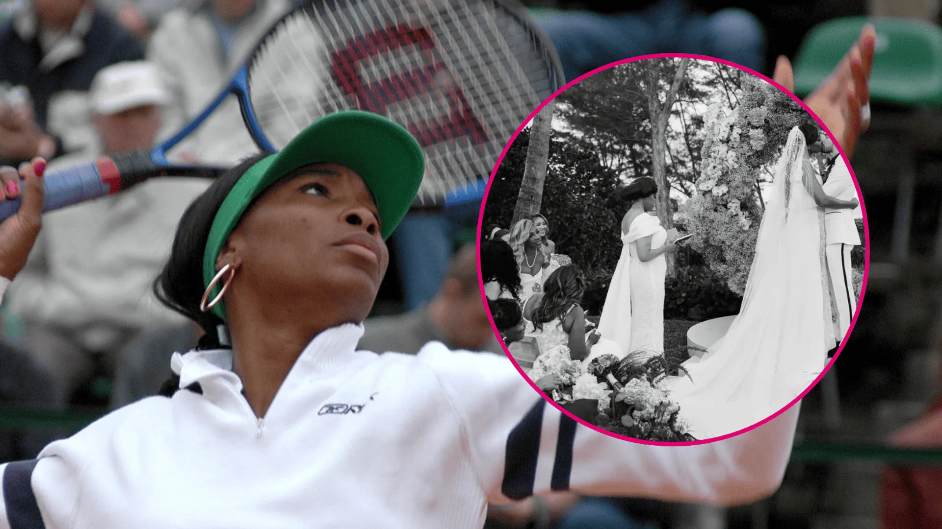 Legenda światowego sportu wyszła za mąż. Jej wybranek był gwiazdą polskich filmów