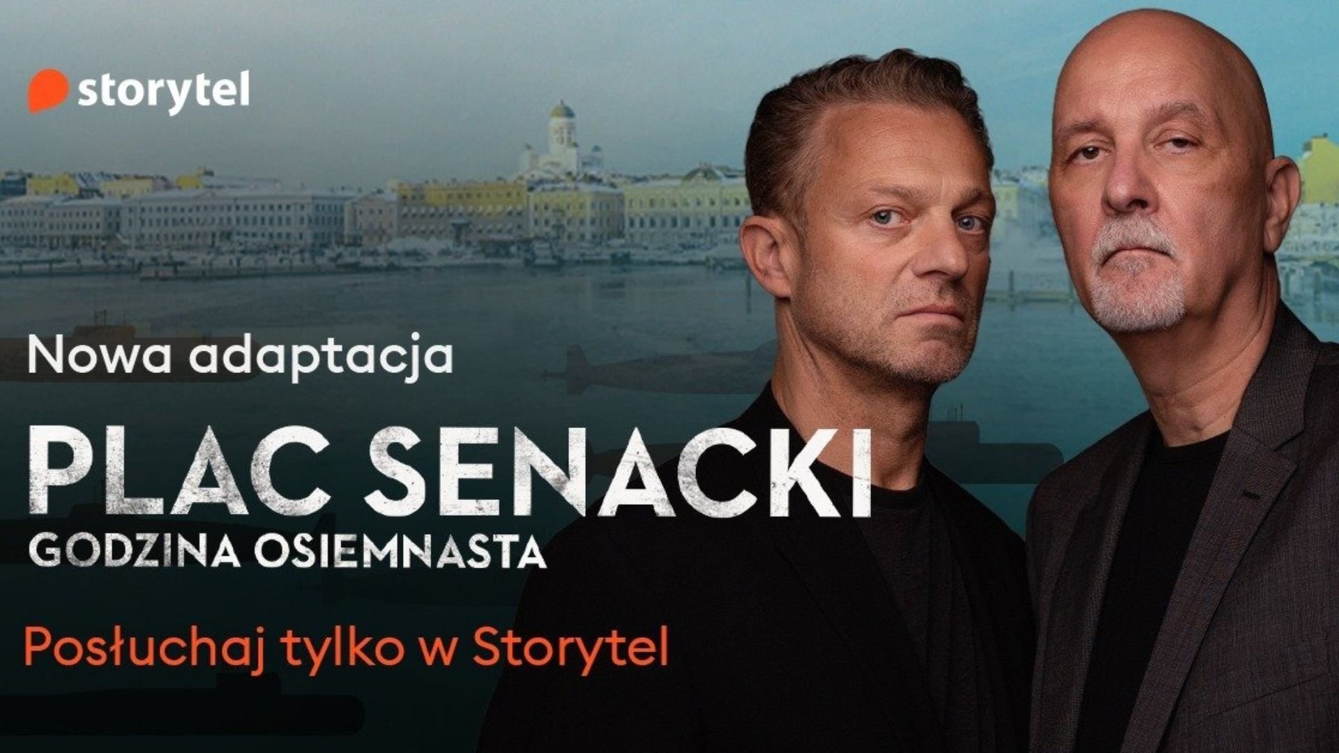 Severski, Damięcki, Storytel