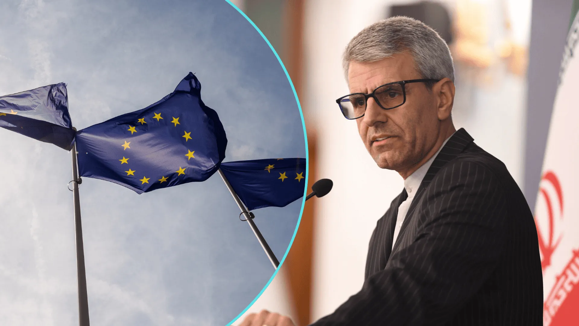 Teheran oskarża Europę o wspieranie ofensywy. Rosja deklaruje pomoc