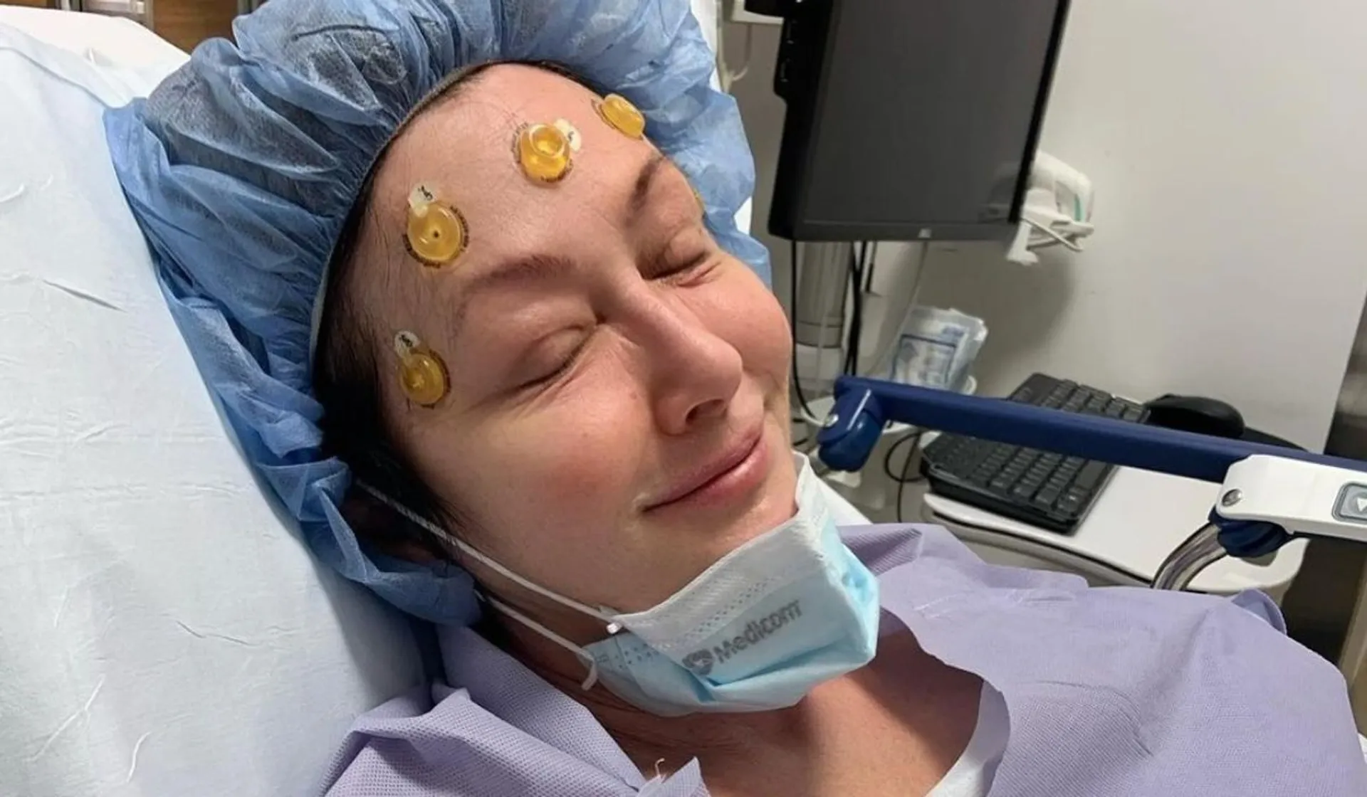 Chora na raka gwiazda przygotowuje się na śmierć. Zaczęła już pozbywać się swojego dobytku