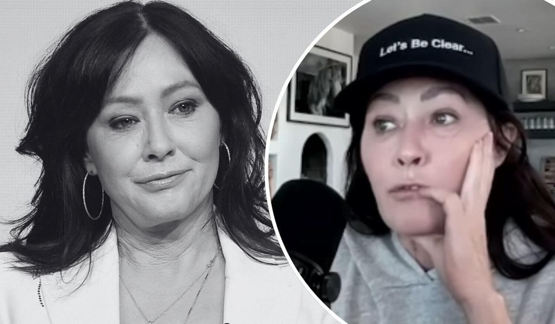 Shannen Doherty 