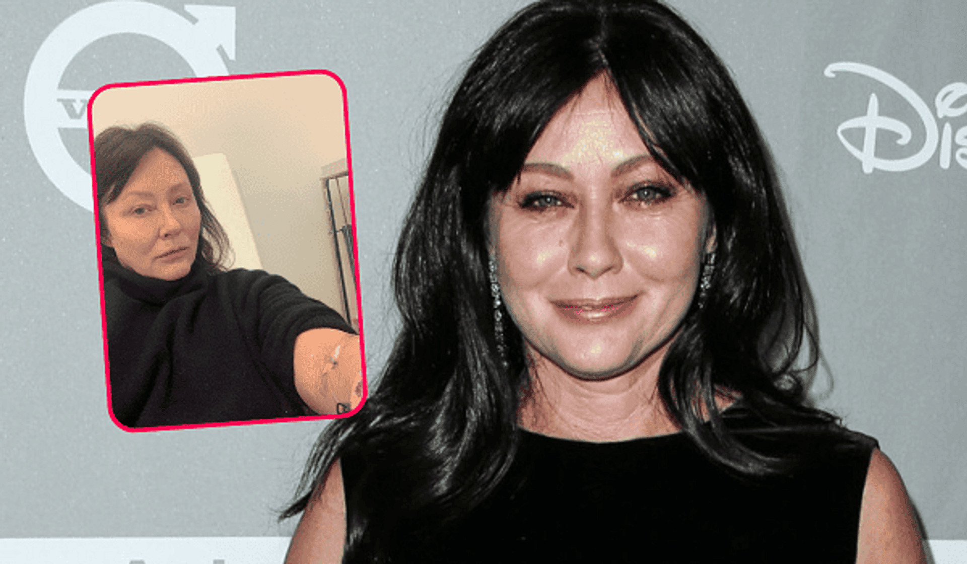 Shannon Doherty