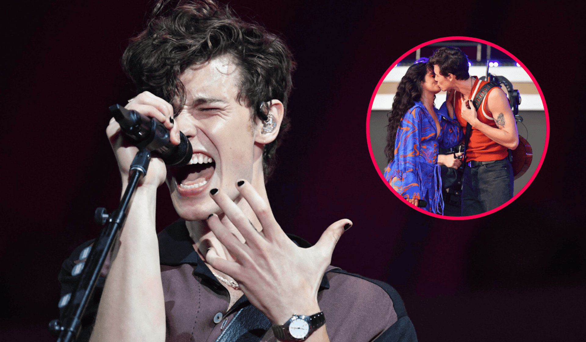 Czy Shawn Mendes jest gejem? Fot. ANGELA WEISS/AFP/East News