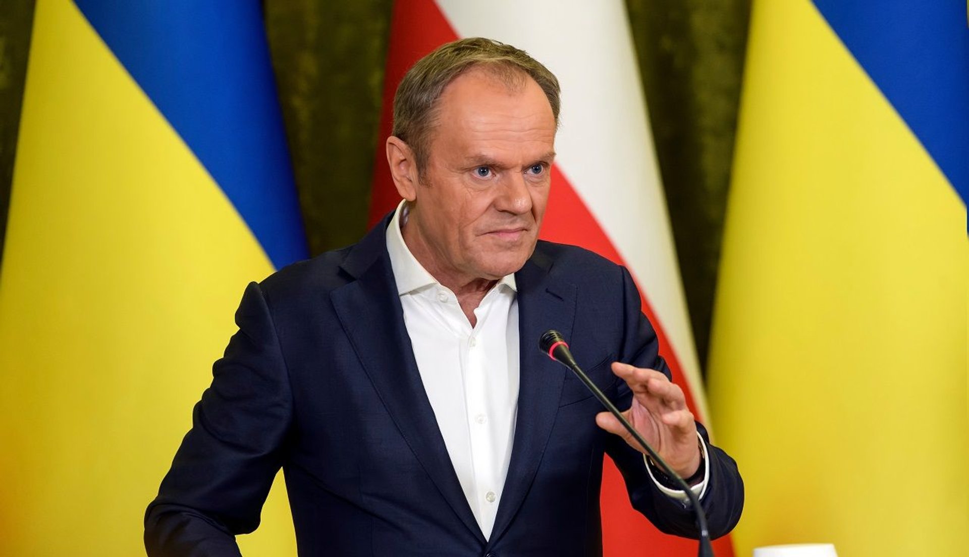 Donald Tusk