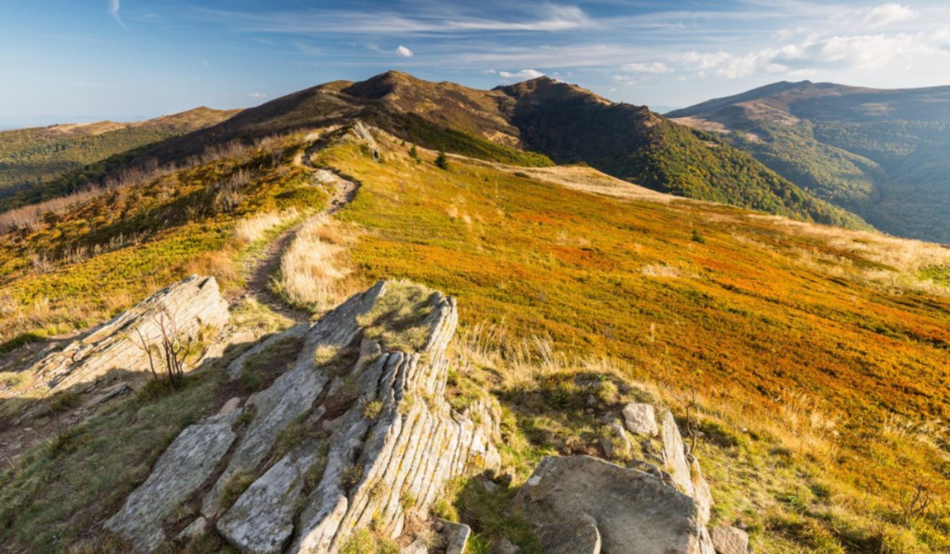 Bieszczady