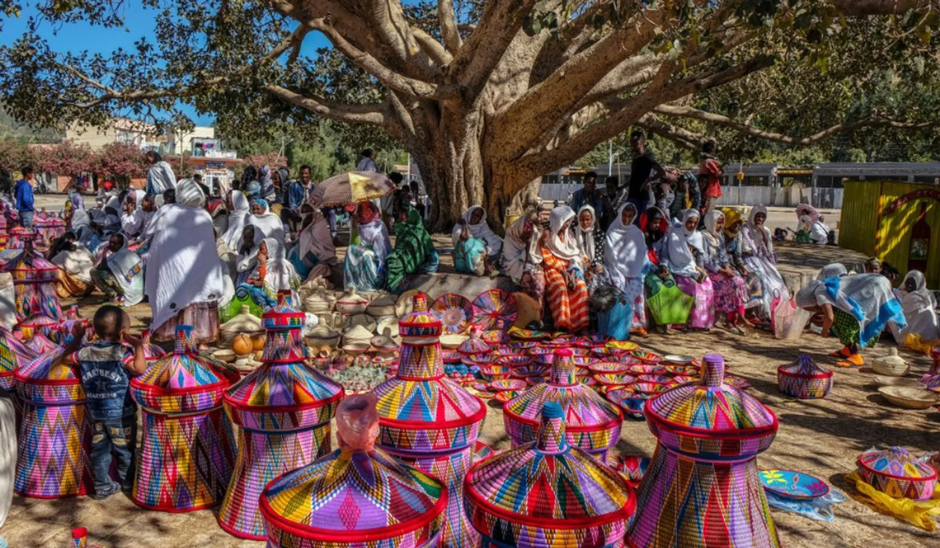 Samolot Ethiopian Airlines