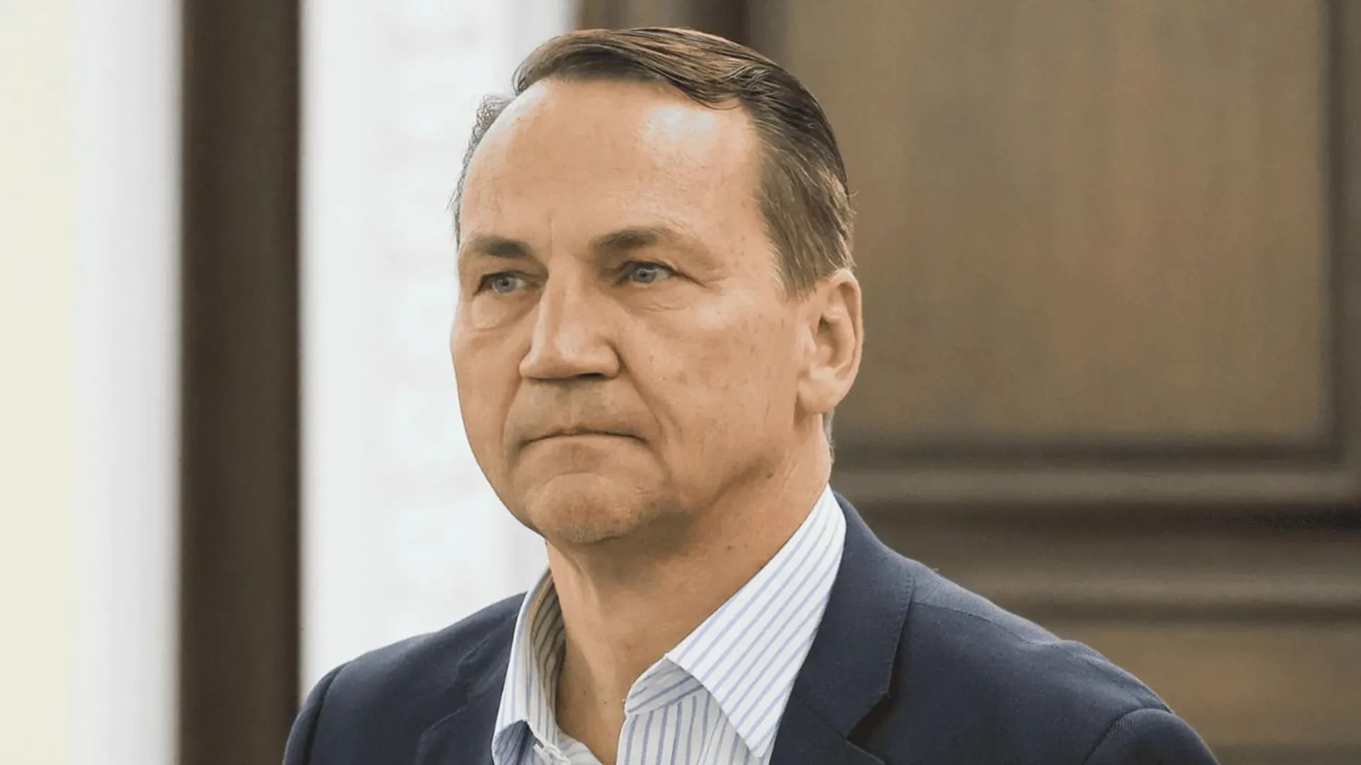 Radosław Sikorski, Andrzej Lepper