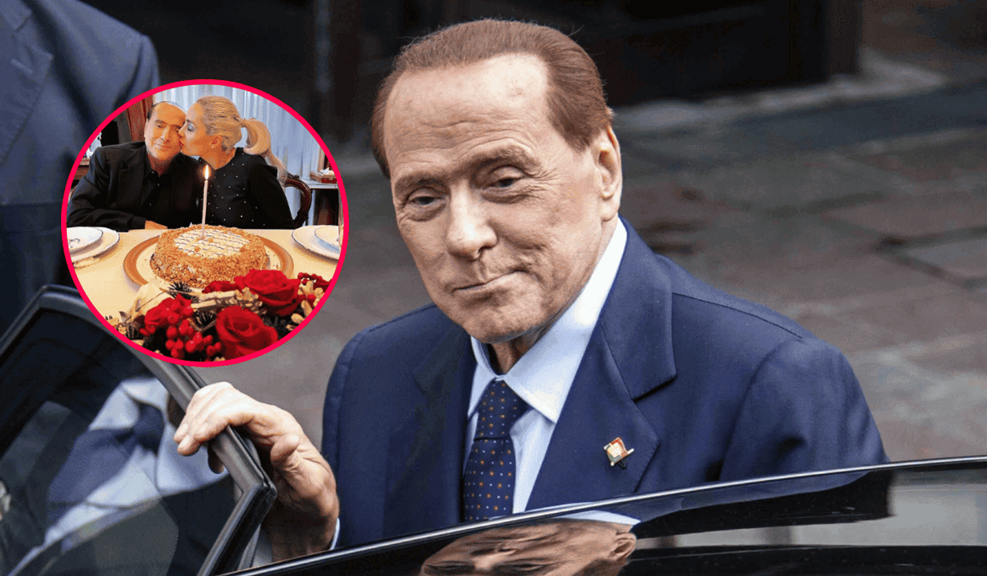 Silvio Berlusconi