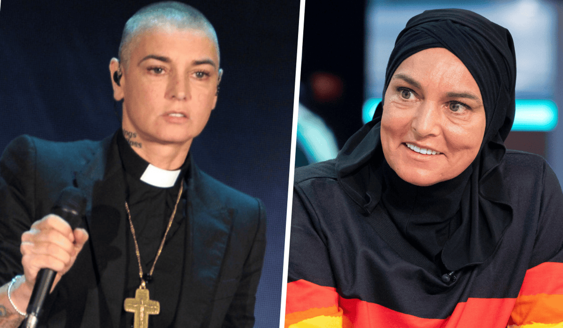 Sinéad O'Connor