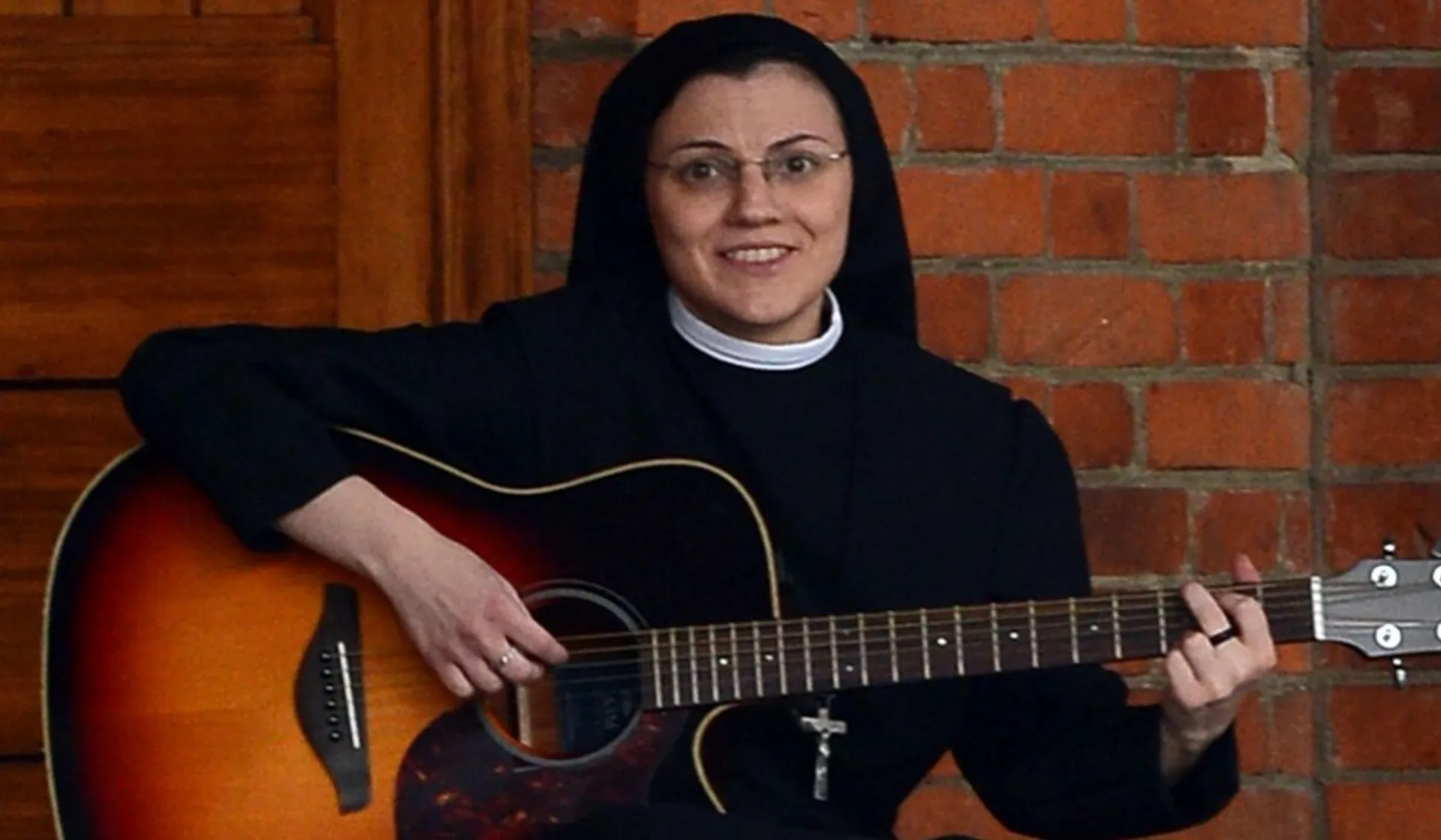 Siostra Cristina