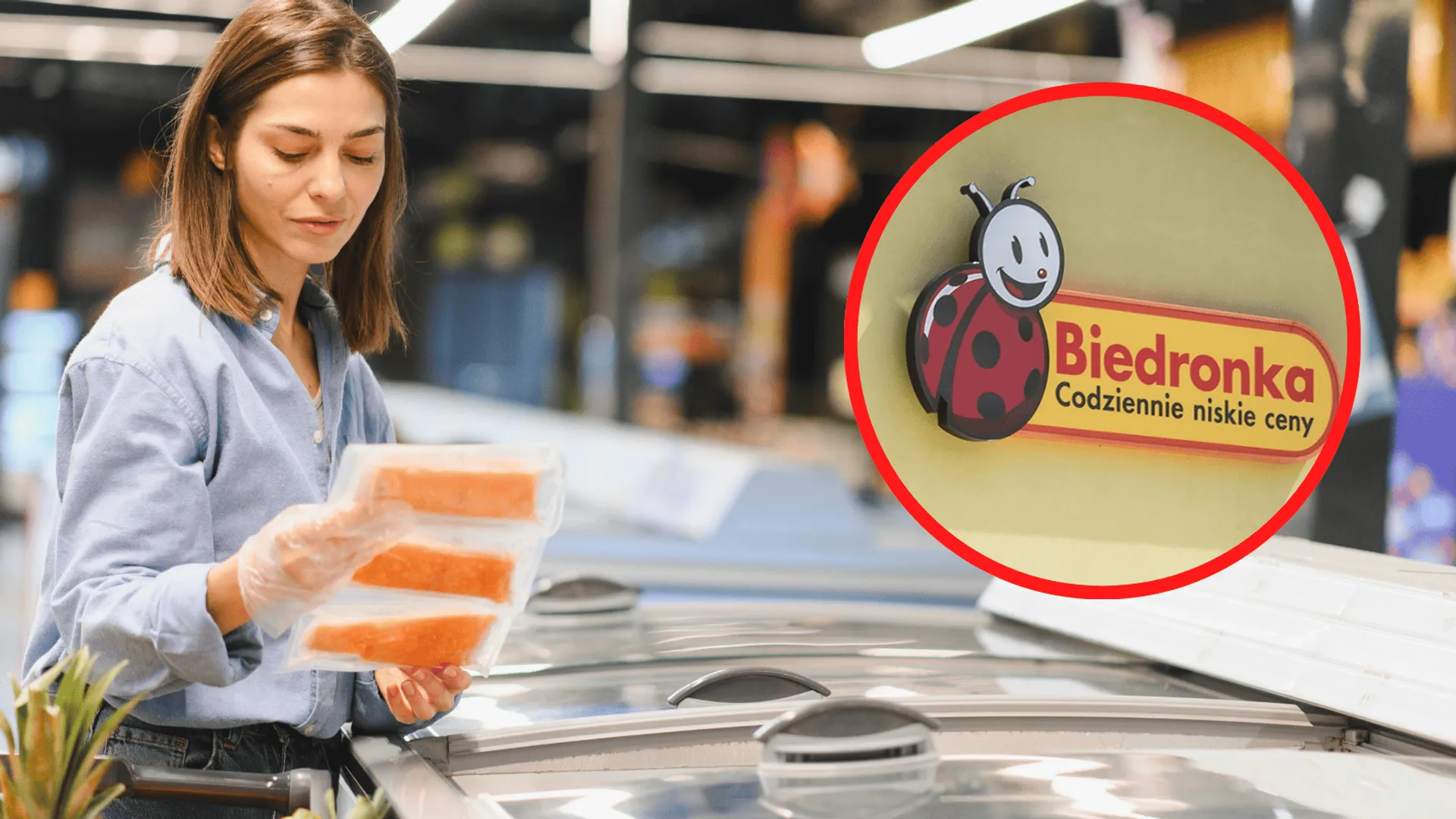 Skąd pochodzą ryby z Biedronki? S