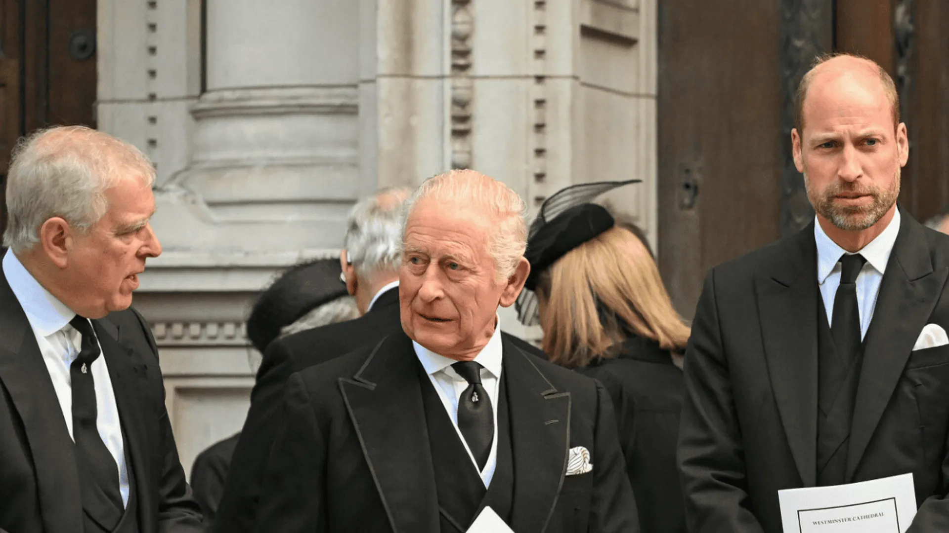 Skandal w rodzinie królewskiej