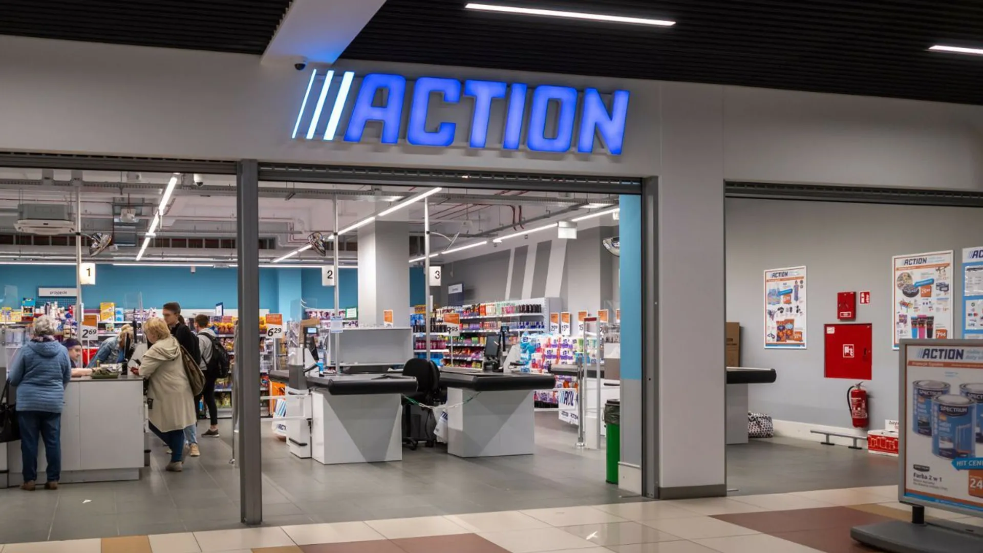 Sklep Action gazetka