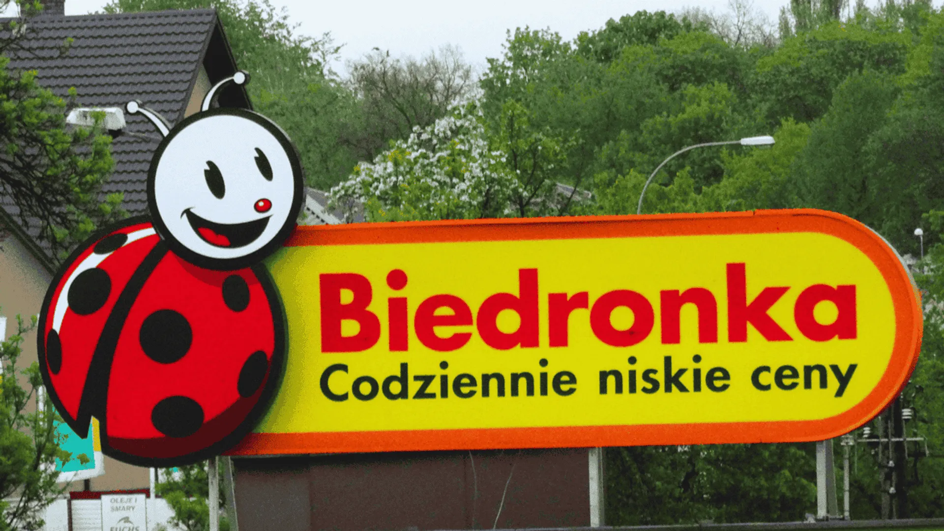 Sklep Biedronka