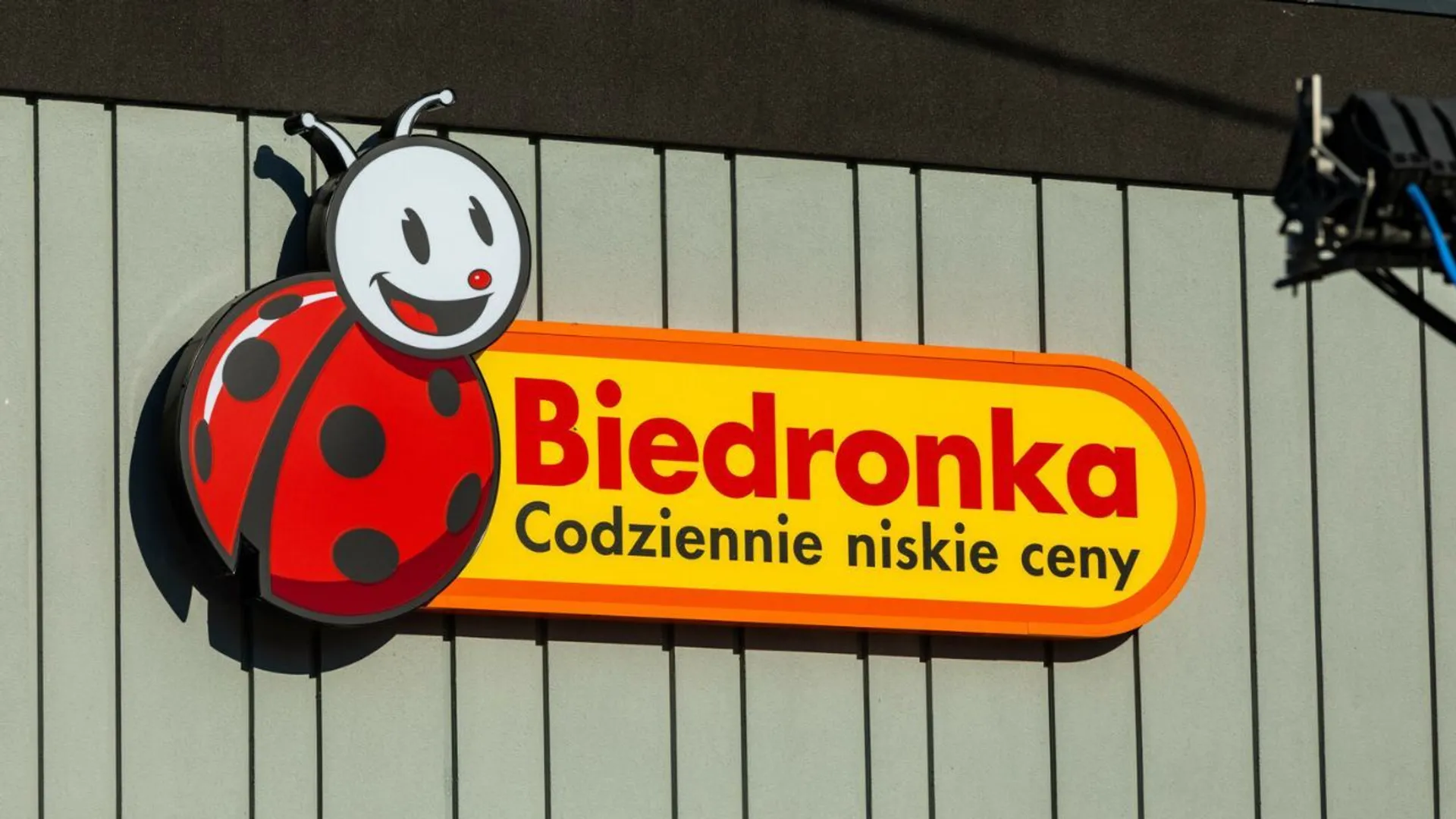 Sklep Biedronka