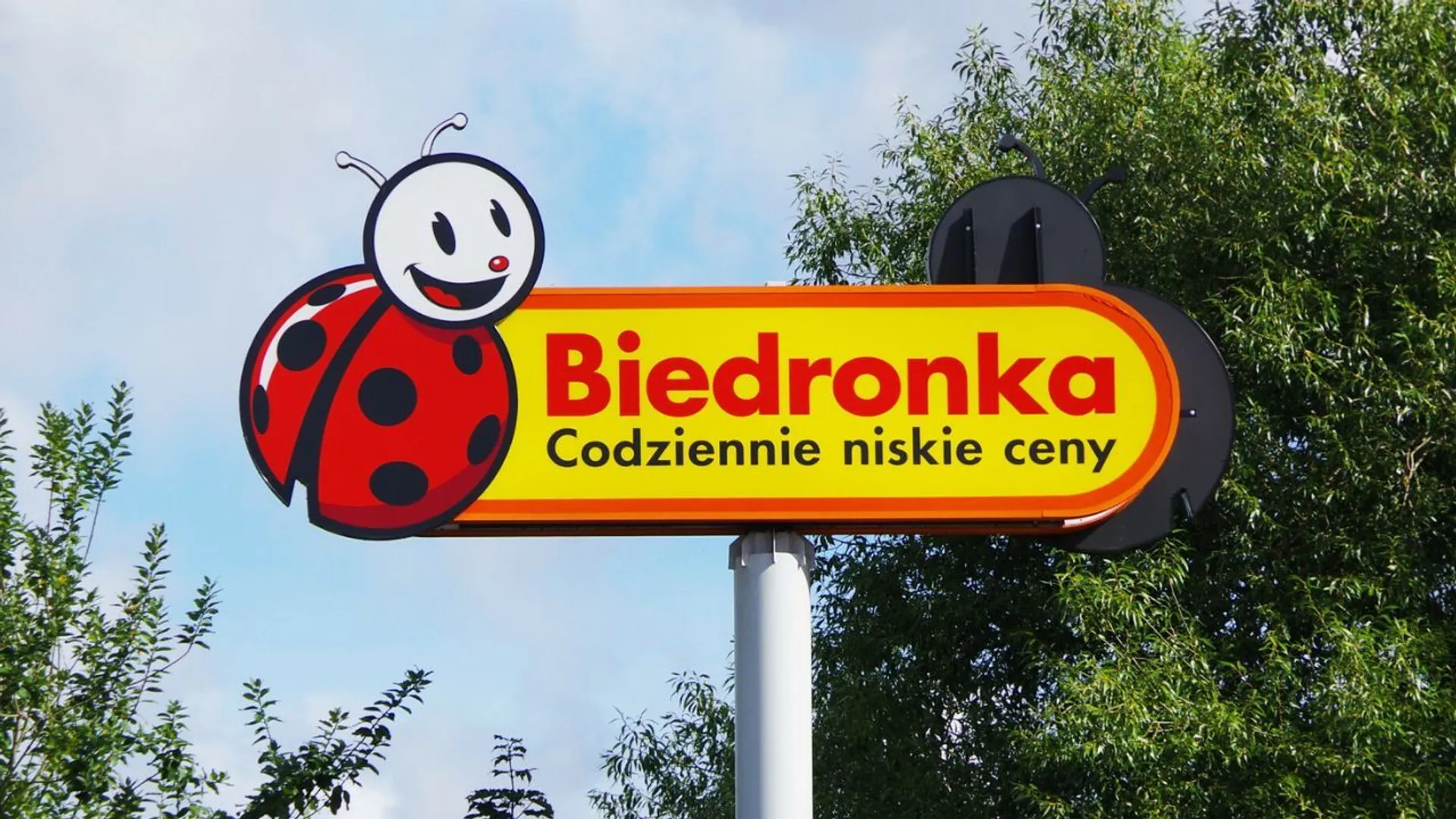 Sklep Biedronka dyskont