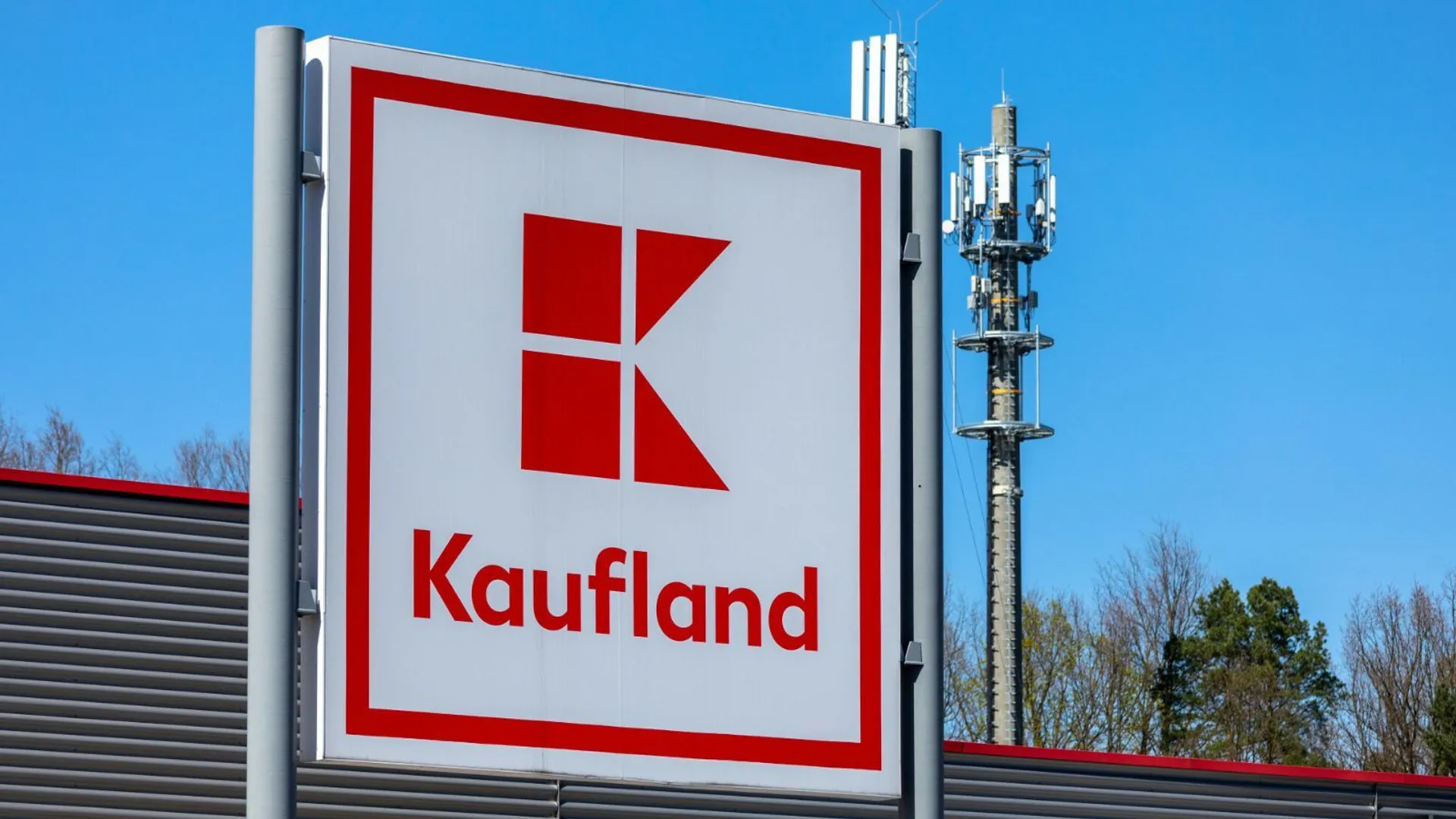 Sklep Kaufland logo