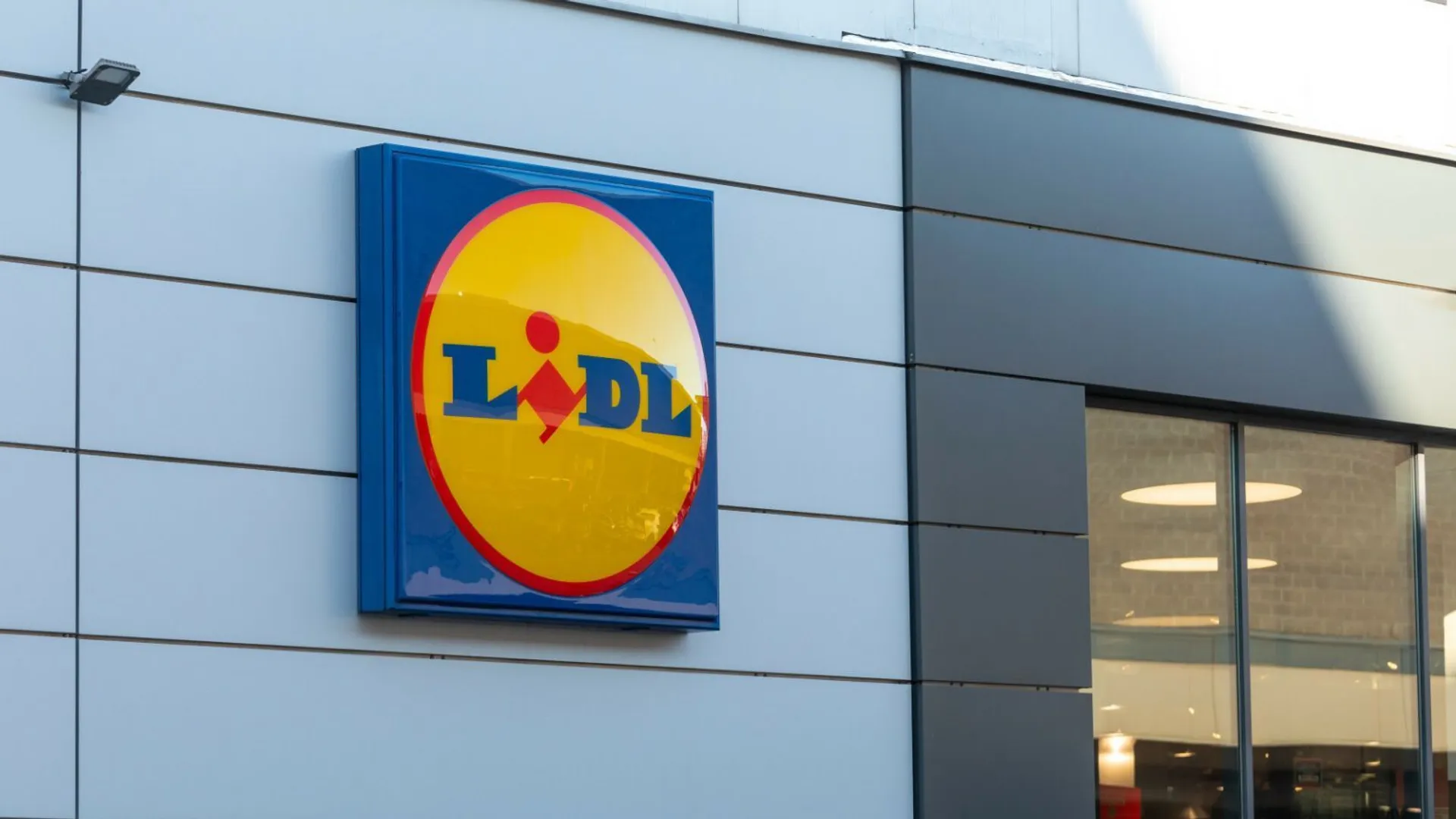 Sklep Lidl dyskont