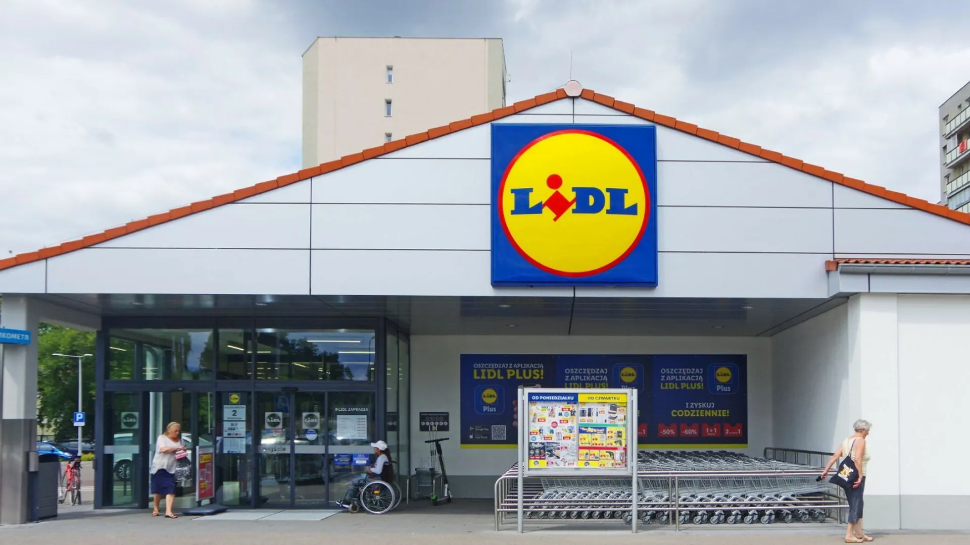 Sklep Lidl promocje
