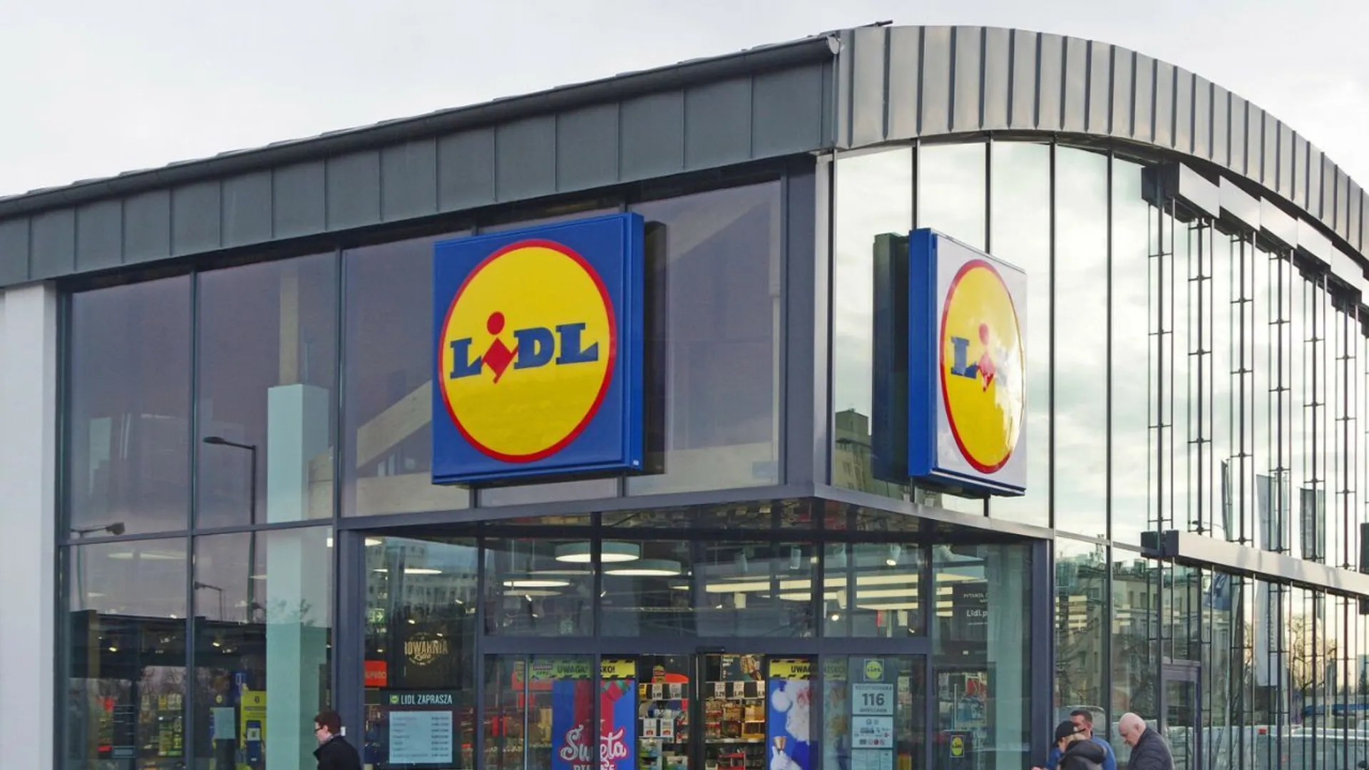 Sklep Lidl promocje