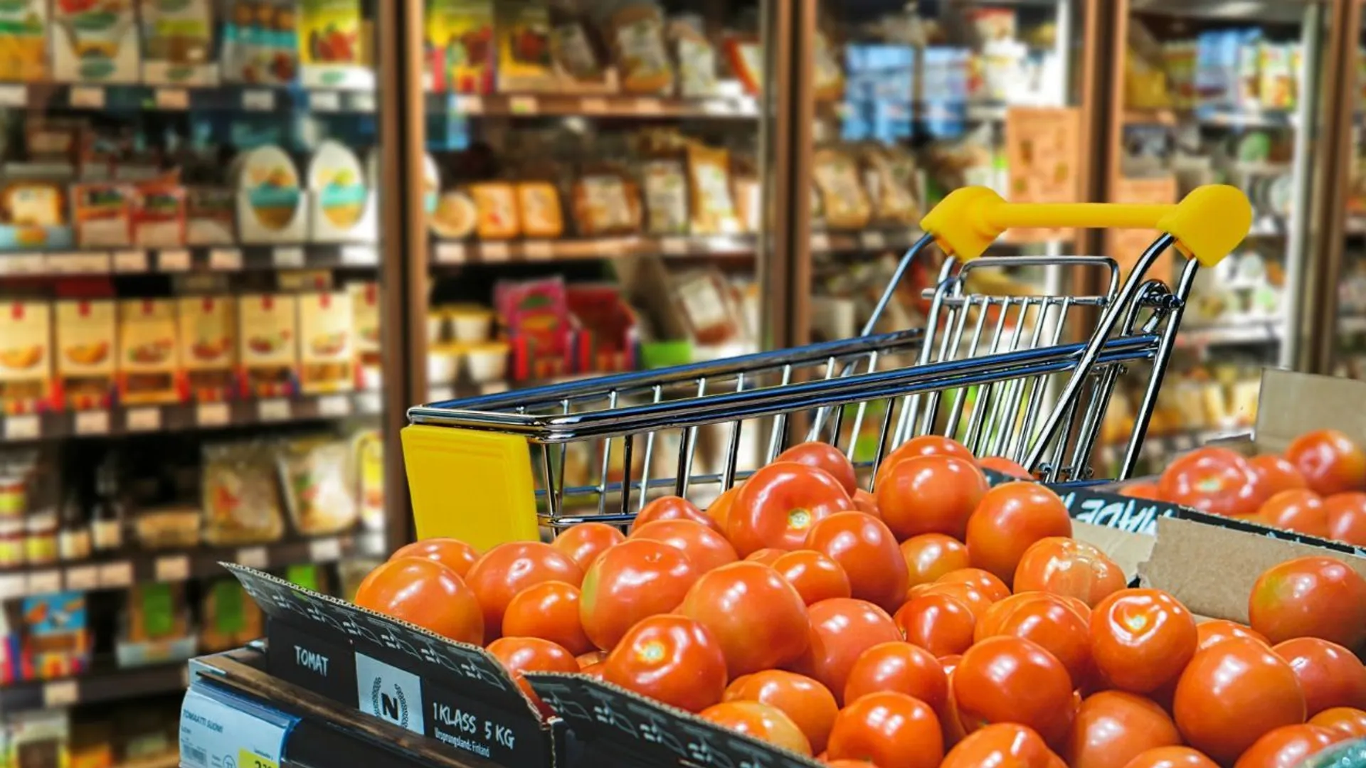 Sklep spożywczy