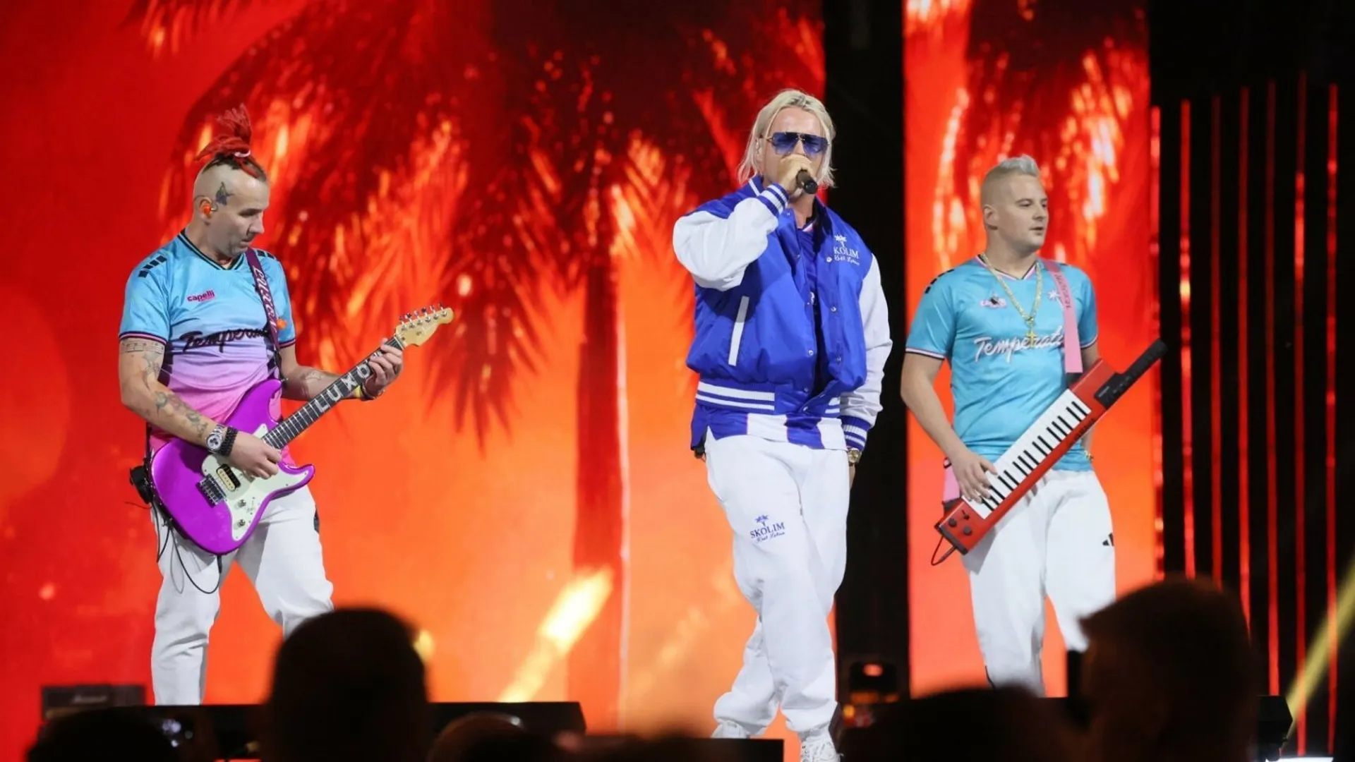 Skolim koncert