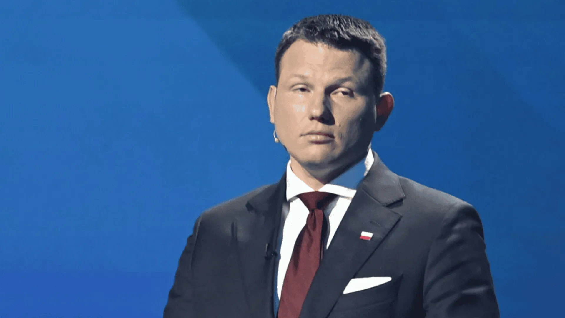  Mentzen zapowiada ogólnopolską akcję pod szpitalami. „Rozbić monopol NFZ”