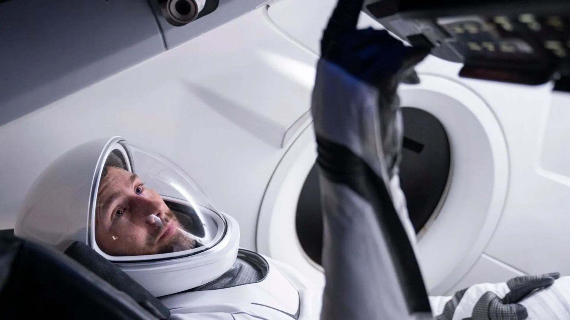 Sławosz astronauta
