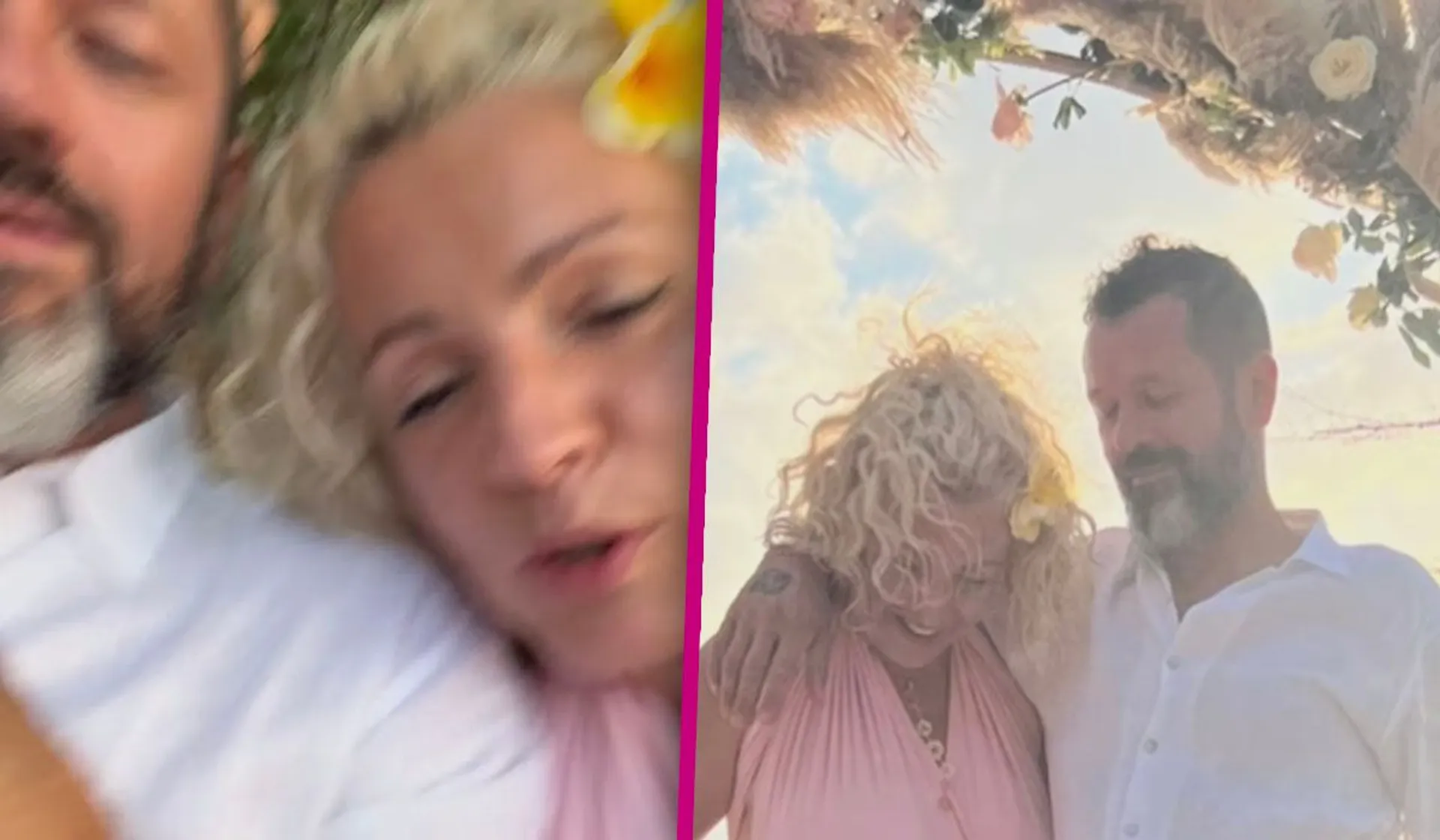 ślub Doroty Szelągowskiej i Wojciecha