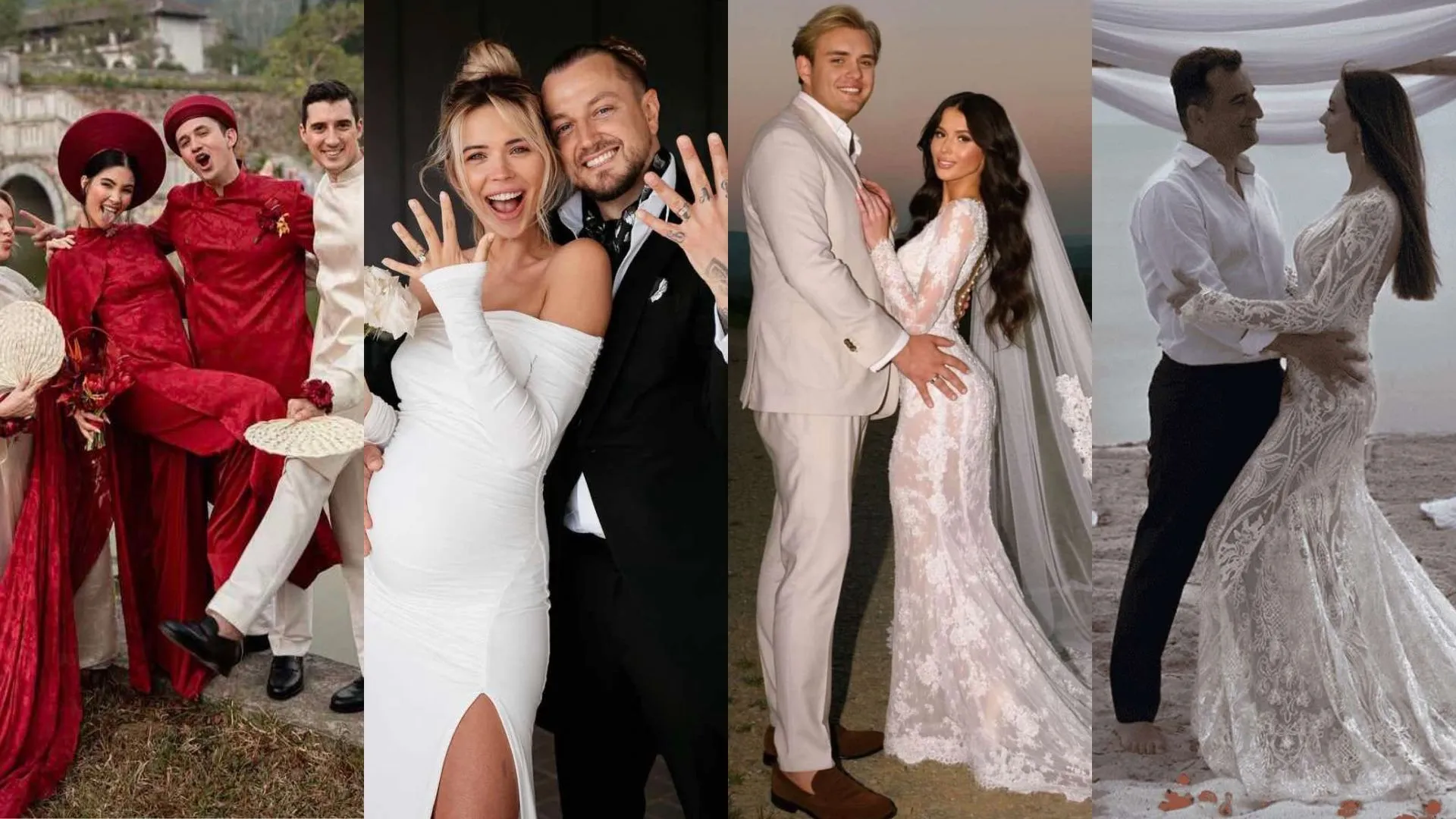 Śluby gwiazd w 2024 roku