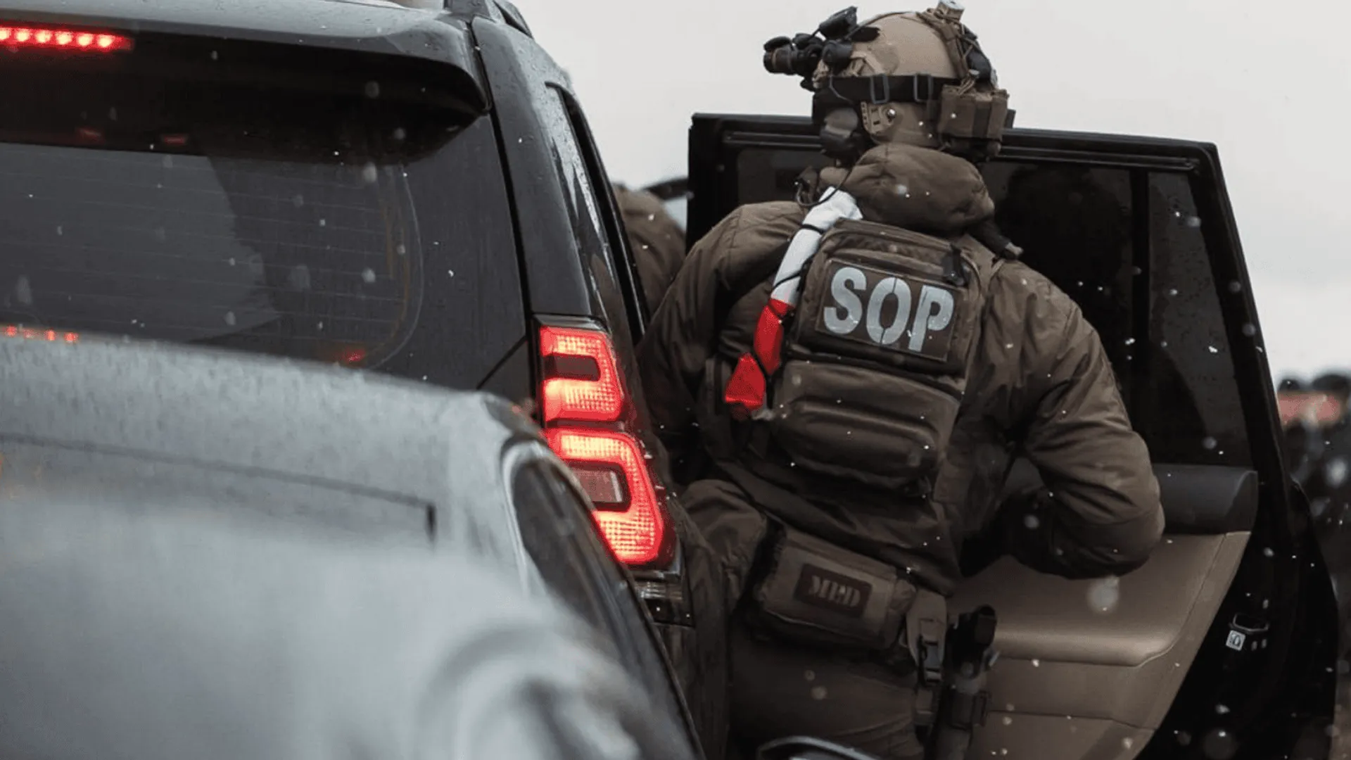 Szef SOP zawieszony! Jest decyzja MSW