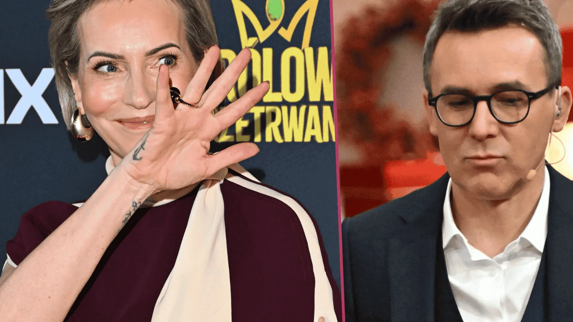 Smaszcz wreszcie pochwaliła się nowym partnerem. To on zastąpił Kurzajewskiego