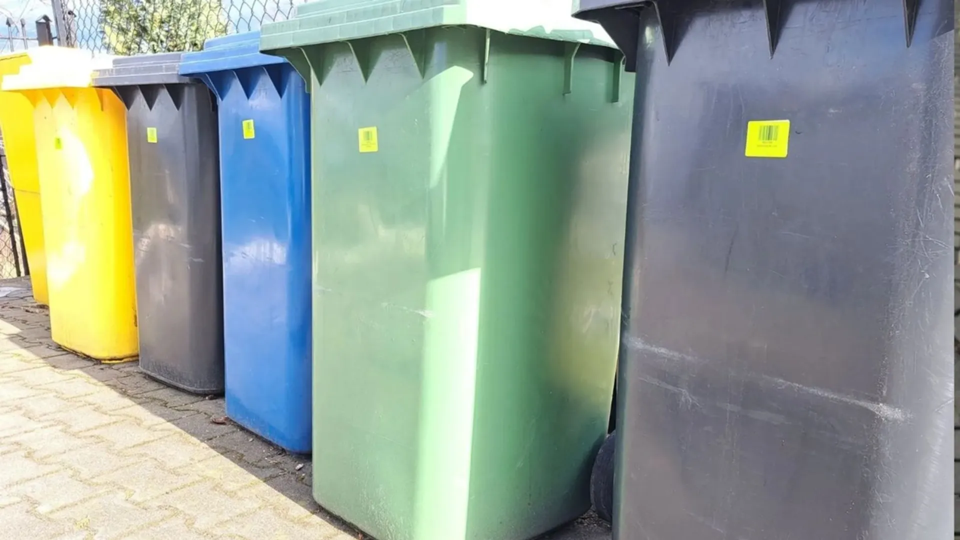 Śmieci, opłaty za śmieci, odpady, segregacja śmieci