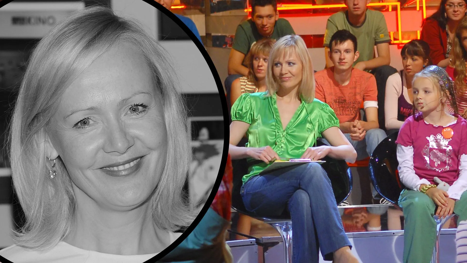 Duże dzieci, Katarzyna Stoparczyk