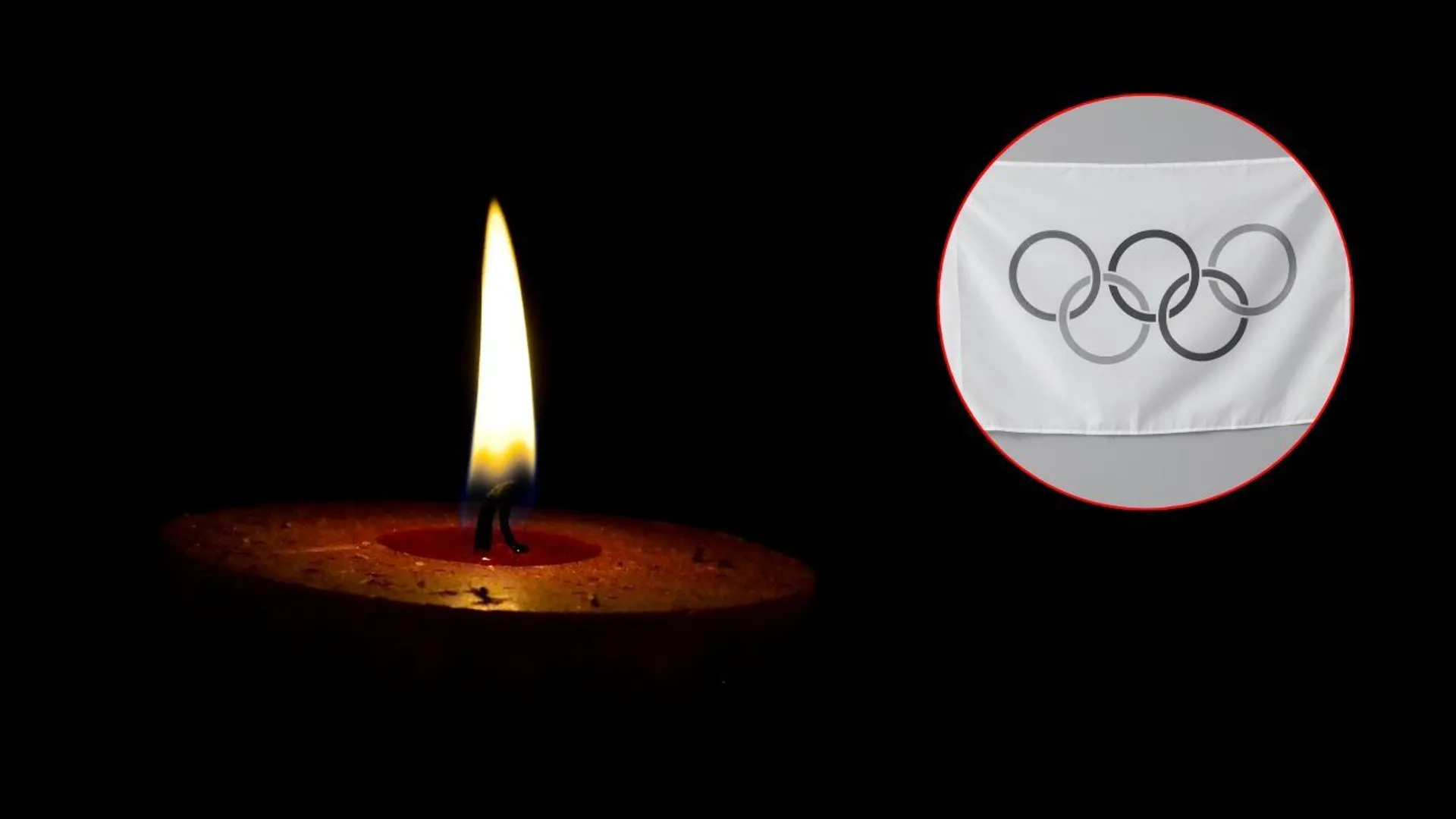 Śmierć mistrza olimpijskiego