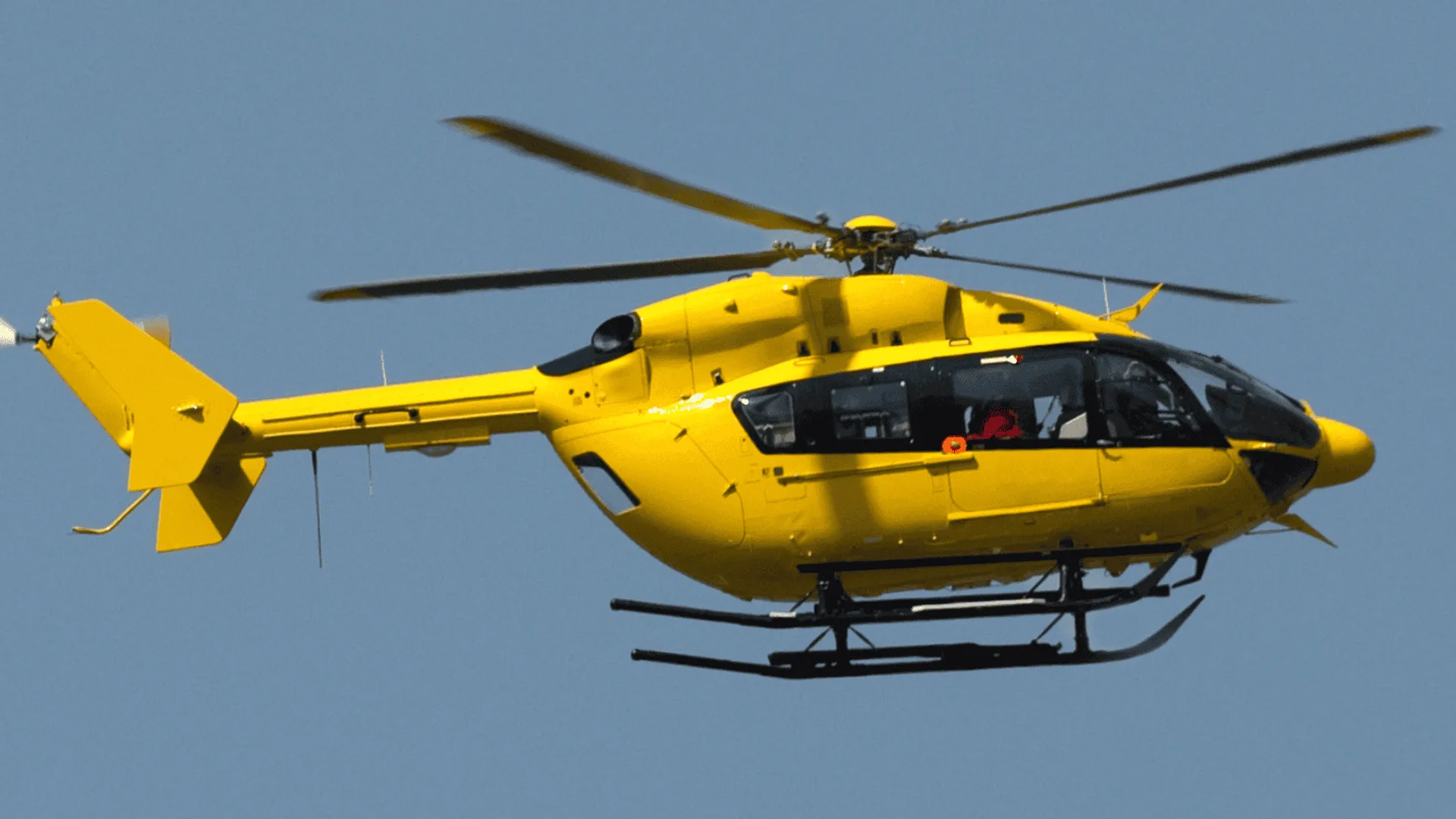 Śmigłowiec ratowniczy