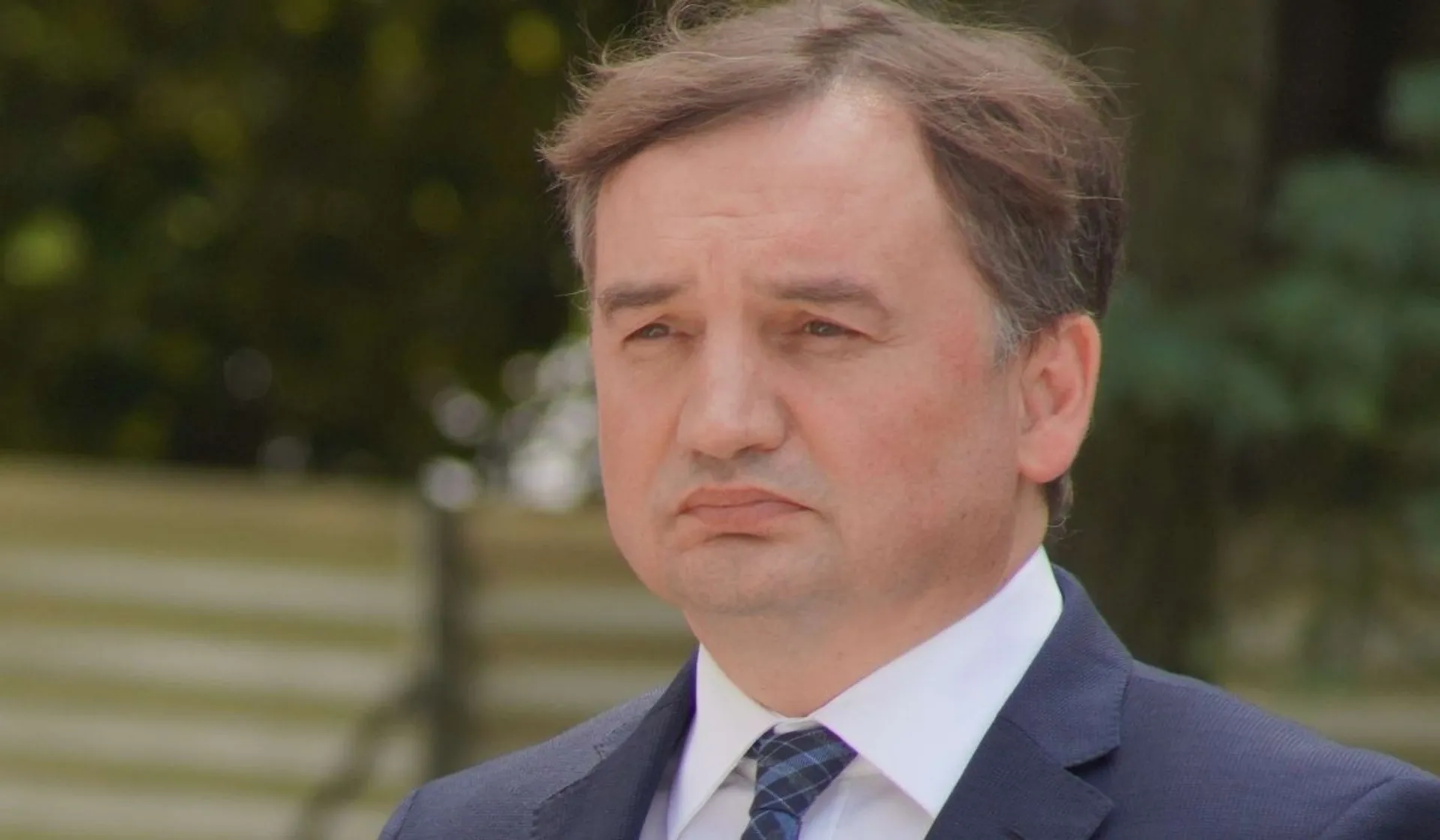Smutne wyznanie Zbigniewa Ziobry