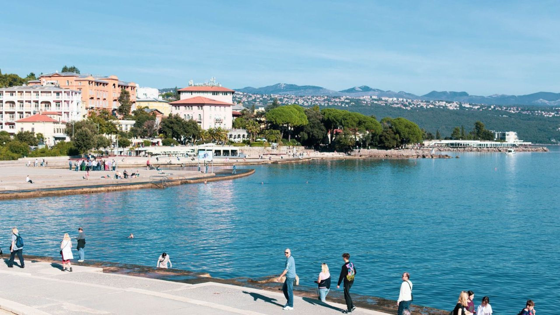 Rijeka, Chorwacja
