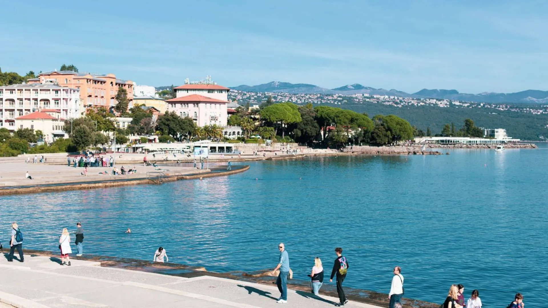 Sol - Rijeka Chorwacja