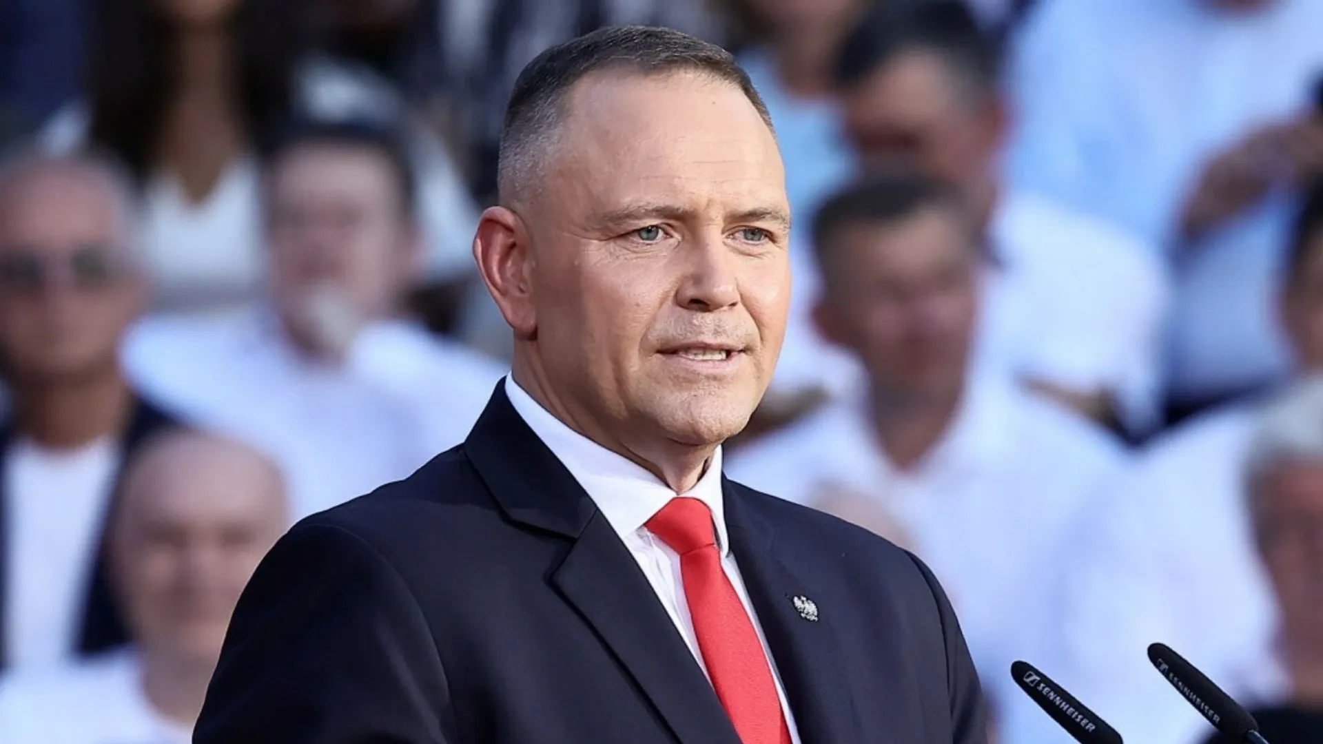 Sondaż K Nawrocki