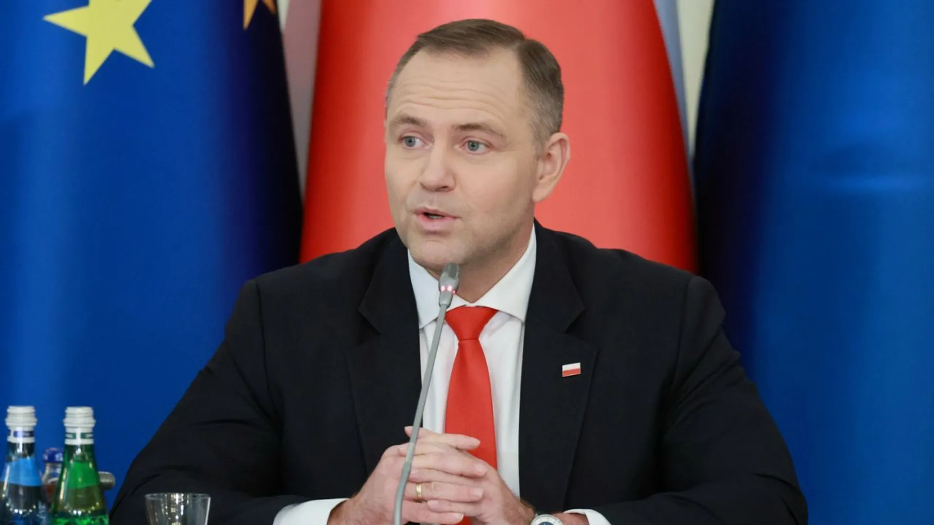 Sondaż Nawrocki
