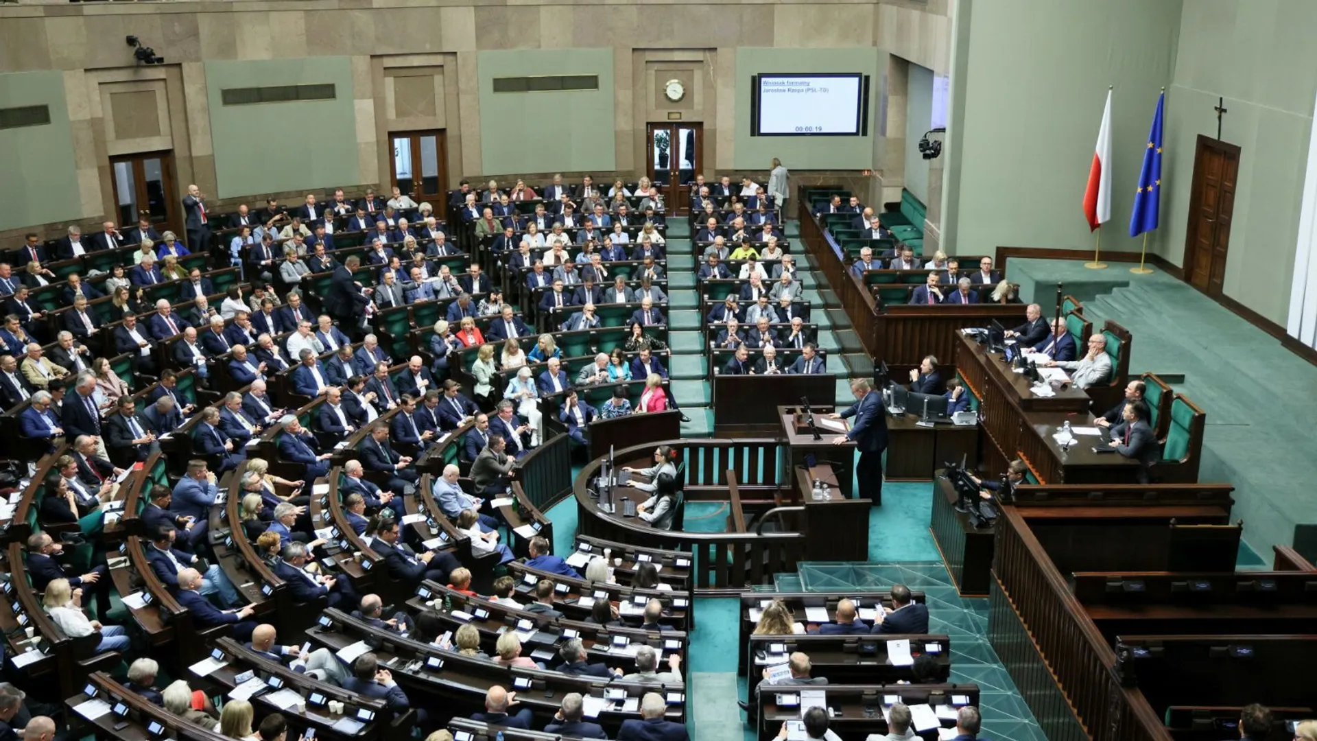 Sondaż koalicja