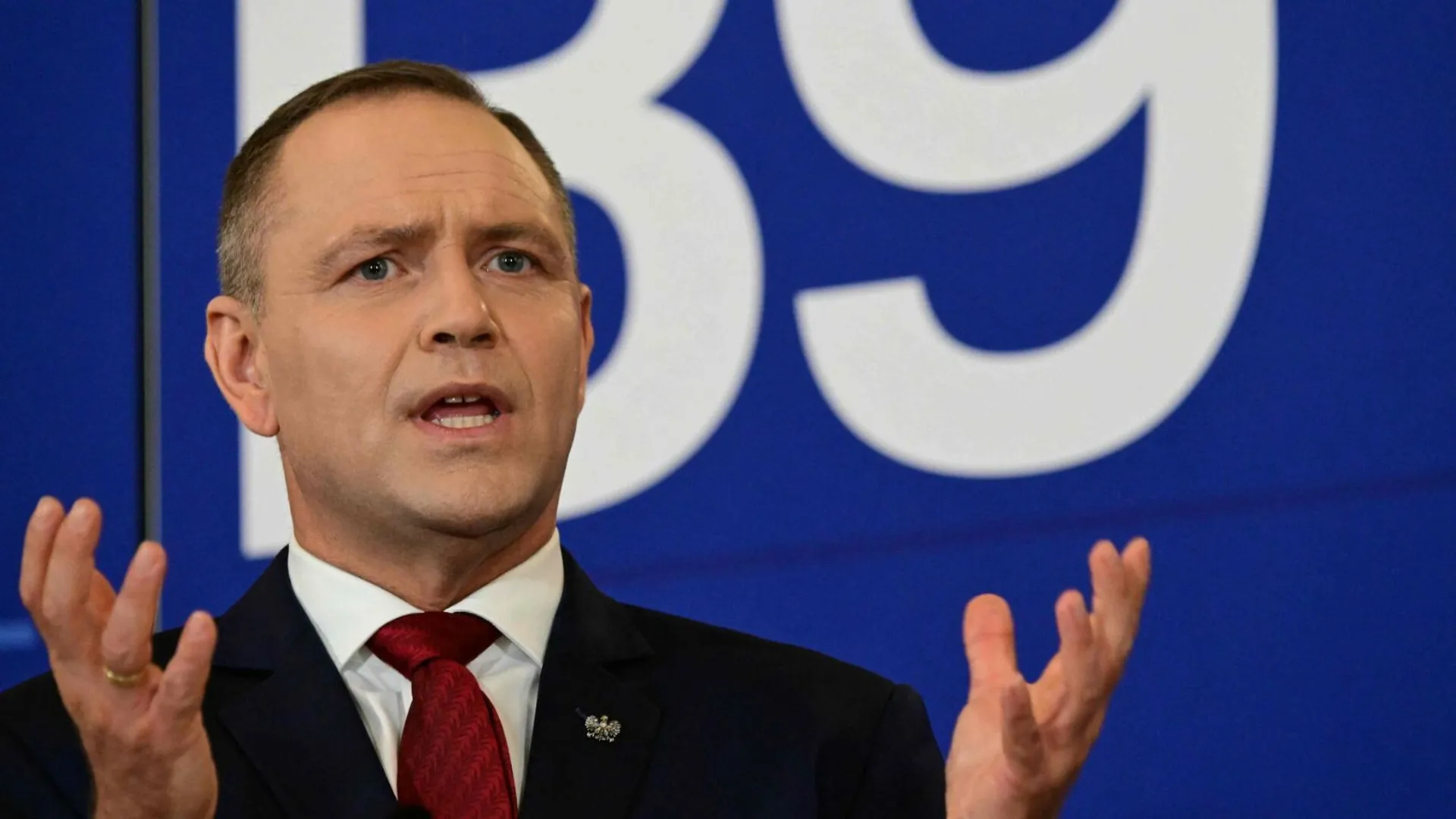 Sondaż prezydent