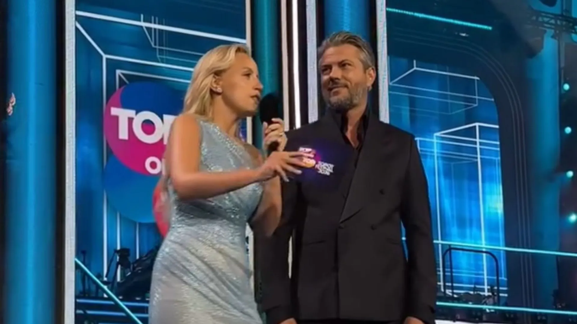 Sandra Hajduk-Popińska, Olivier Janiak