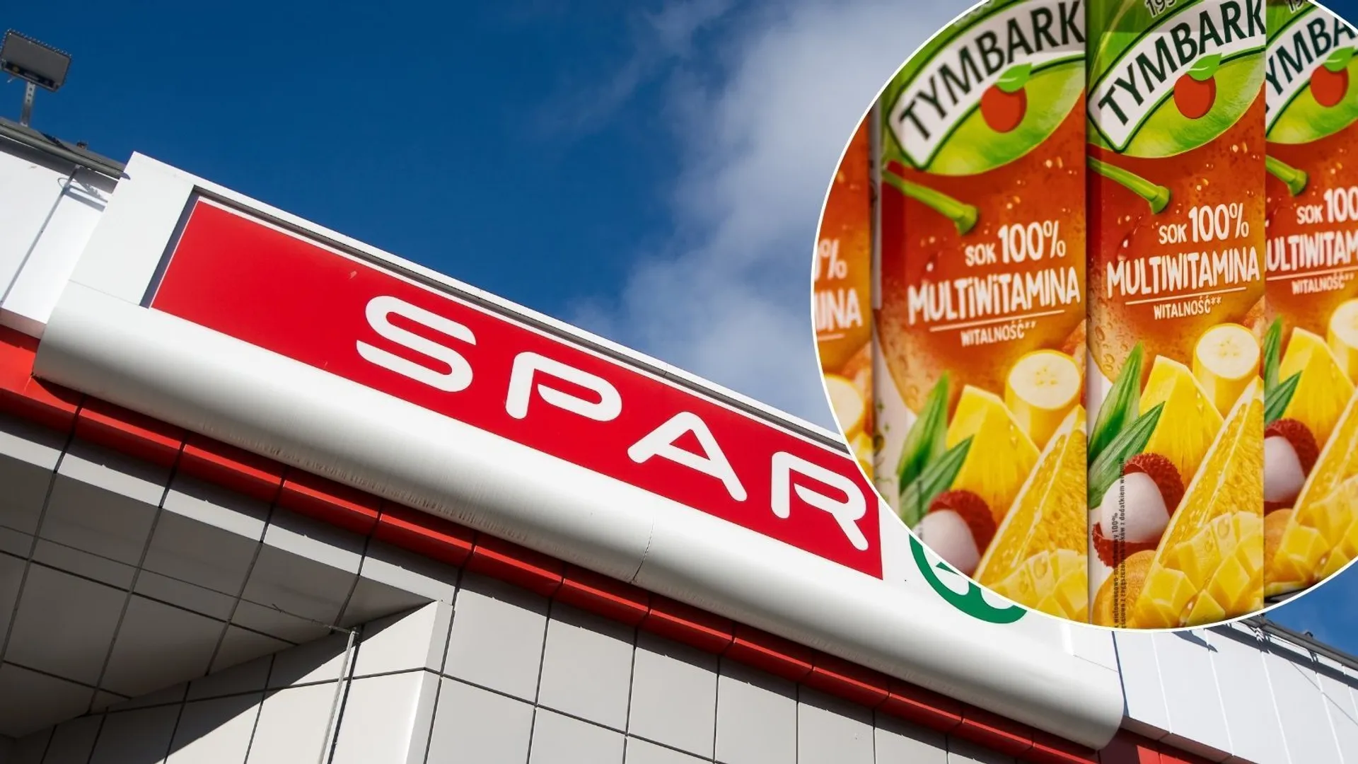 Spar Tymbark