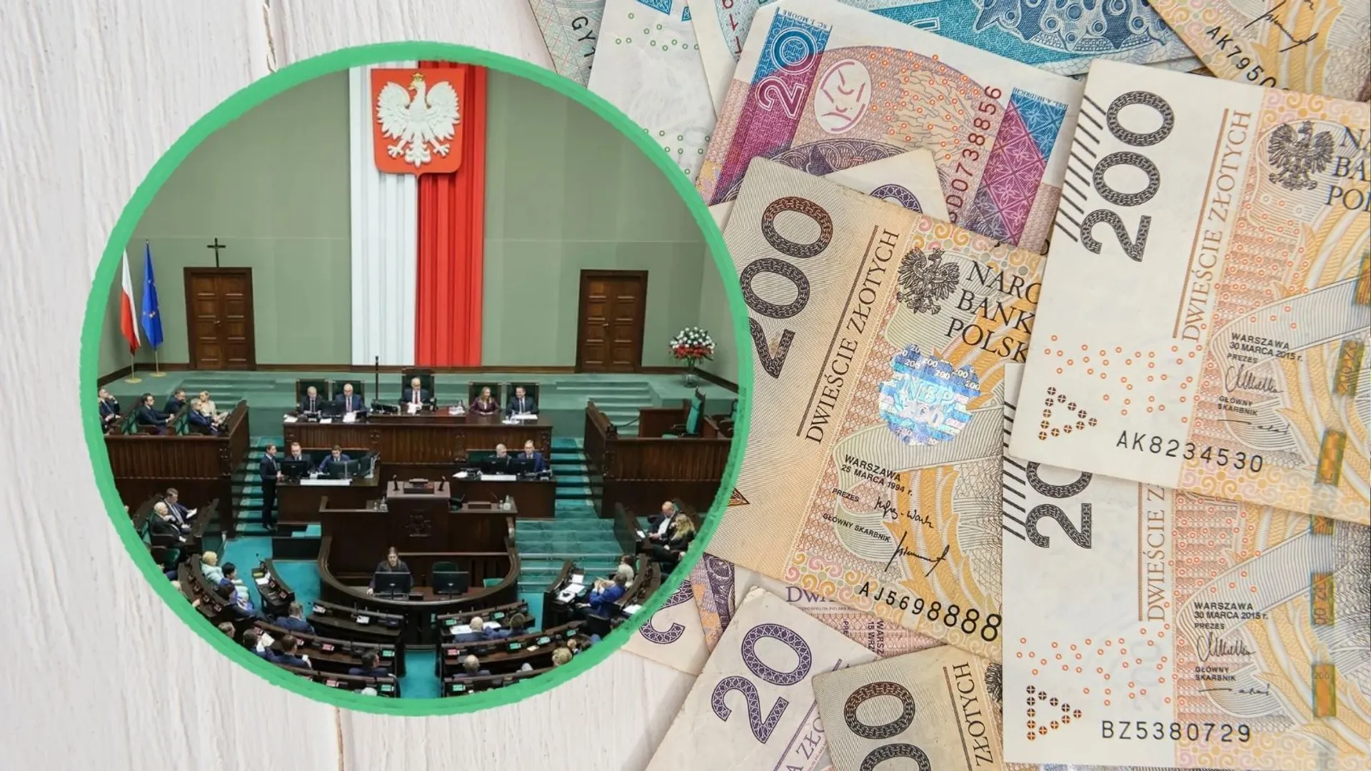 Średnia krajowa, rząd, najniższa krajowa, 2027, komunikat rządu, rząd
