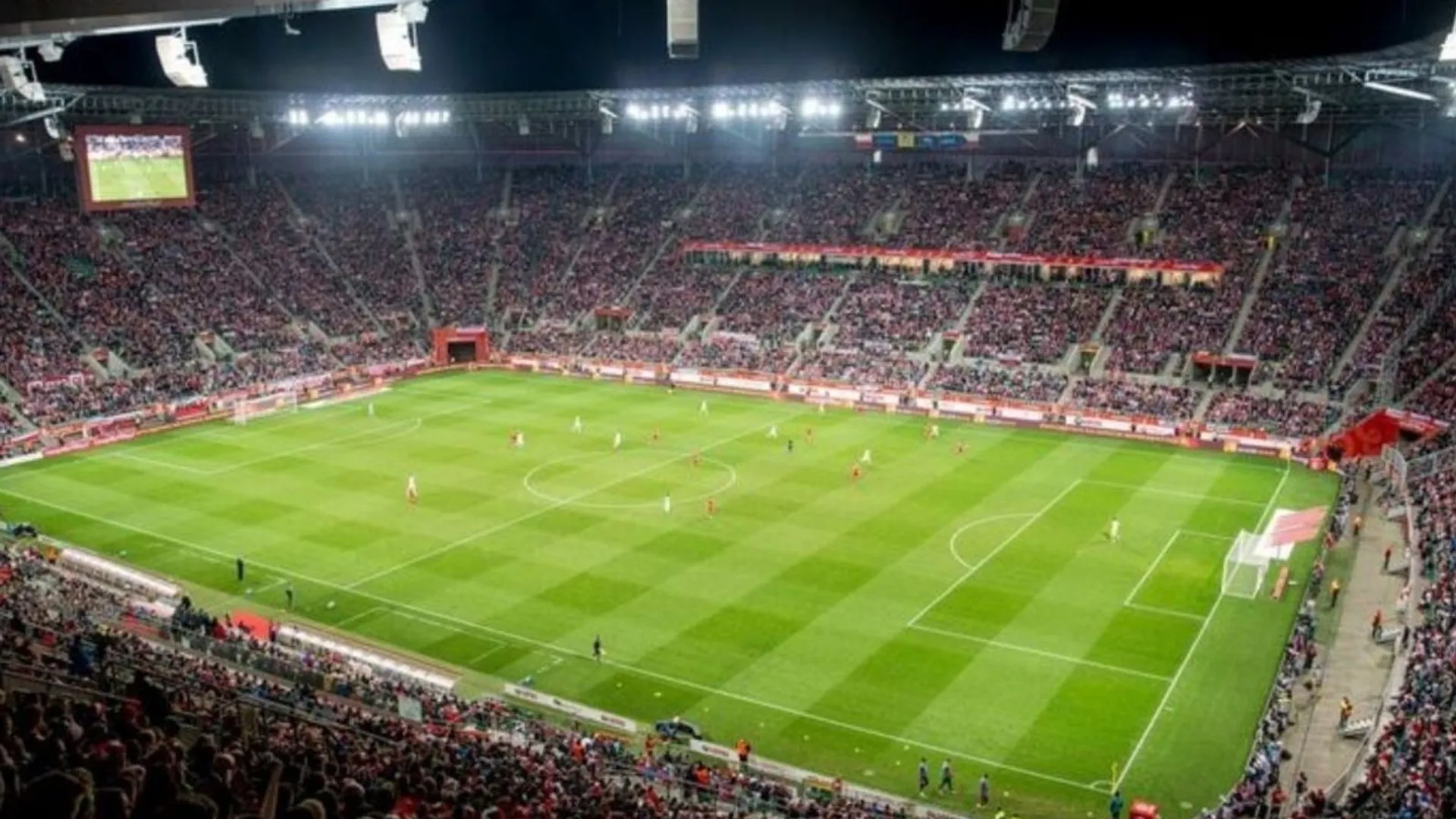 Stadion, Reprezentacja Polski, Polska, Ukraina, mecz, piłka nożna