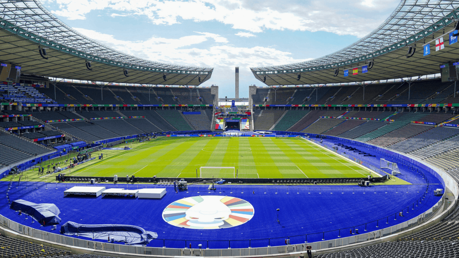 Stadion Olimpijski w Berlinie