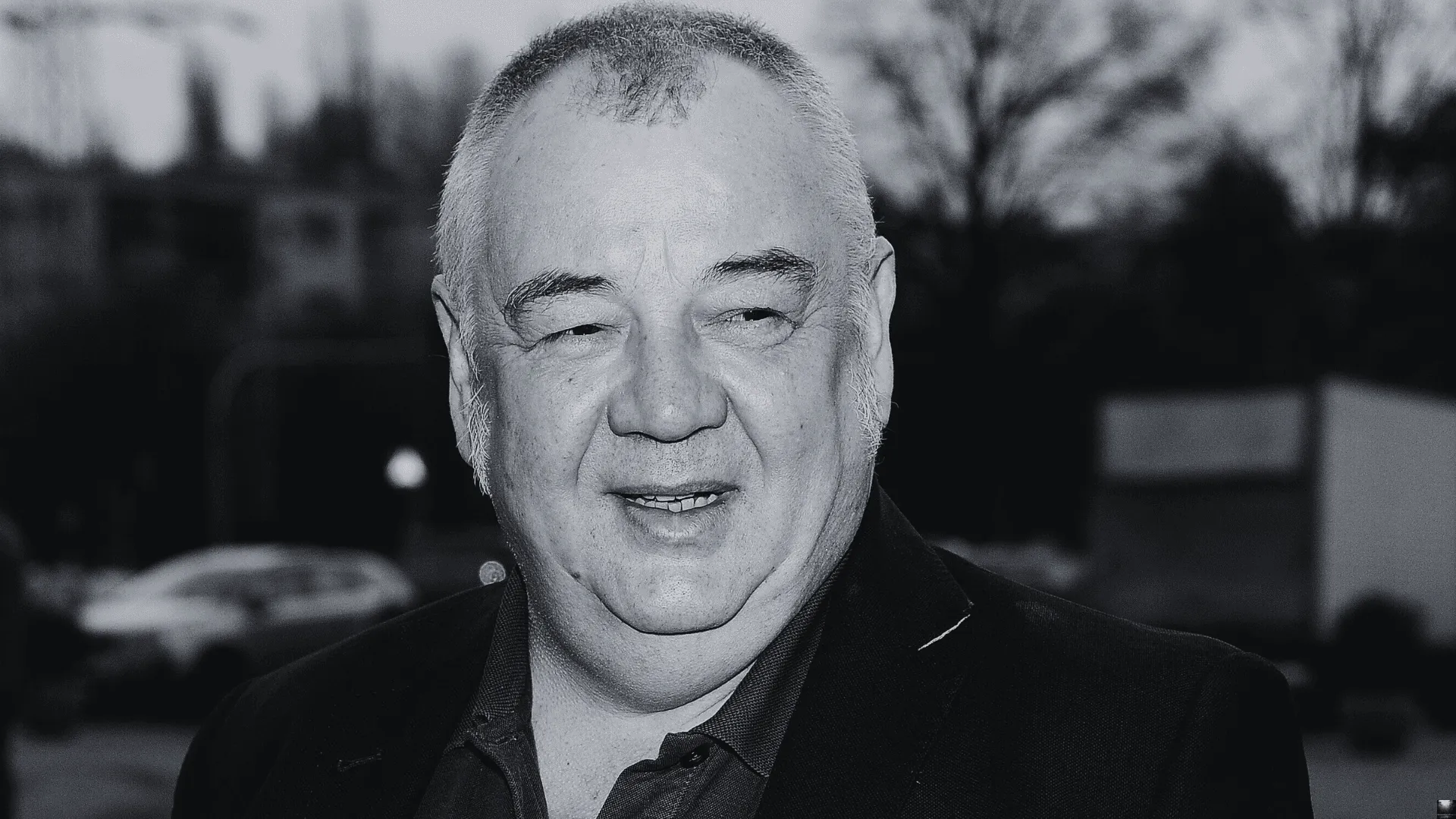 Stanisław Soyka nie żyje