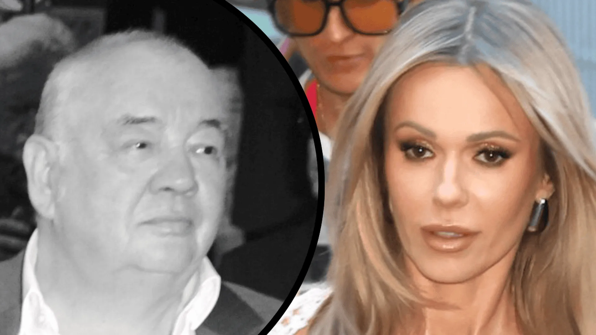 Stanisław Soyka i Dorota "Doda" Rabczewska